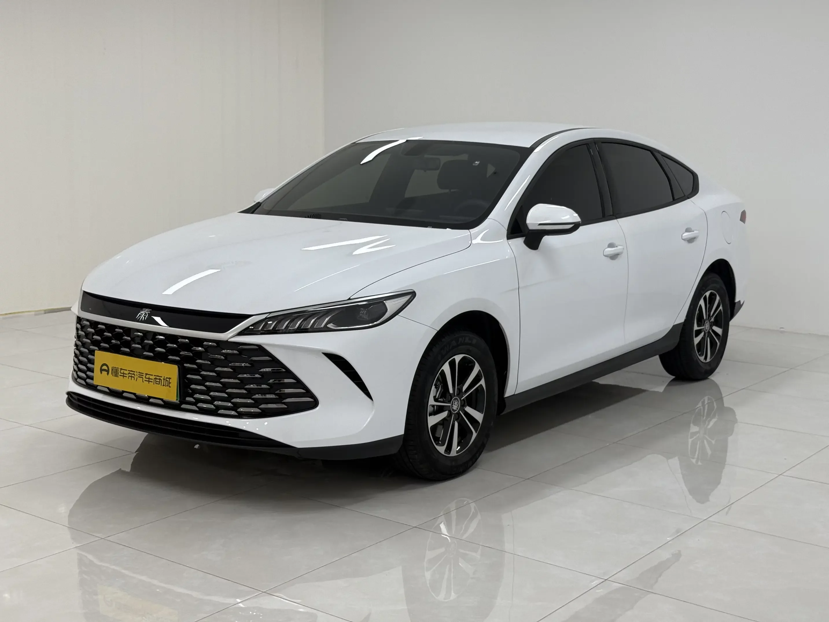 BYD Qin PLUS DM