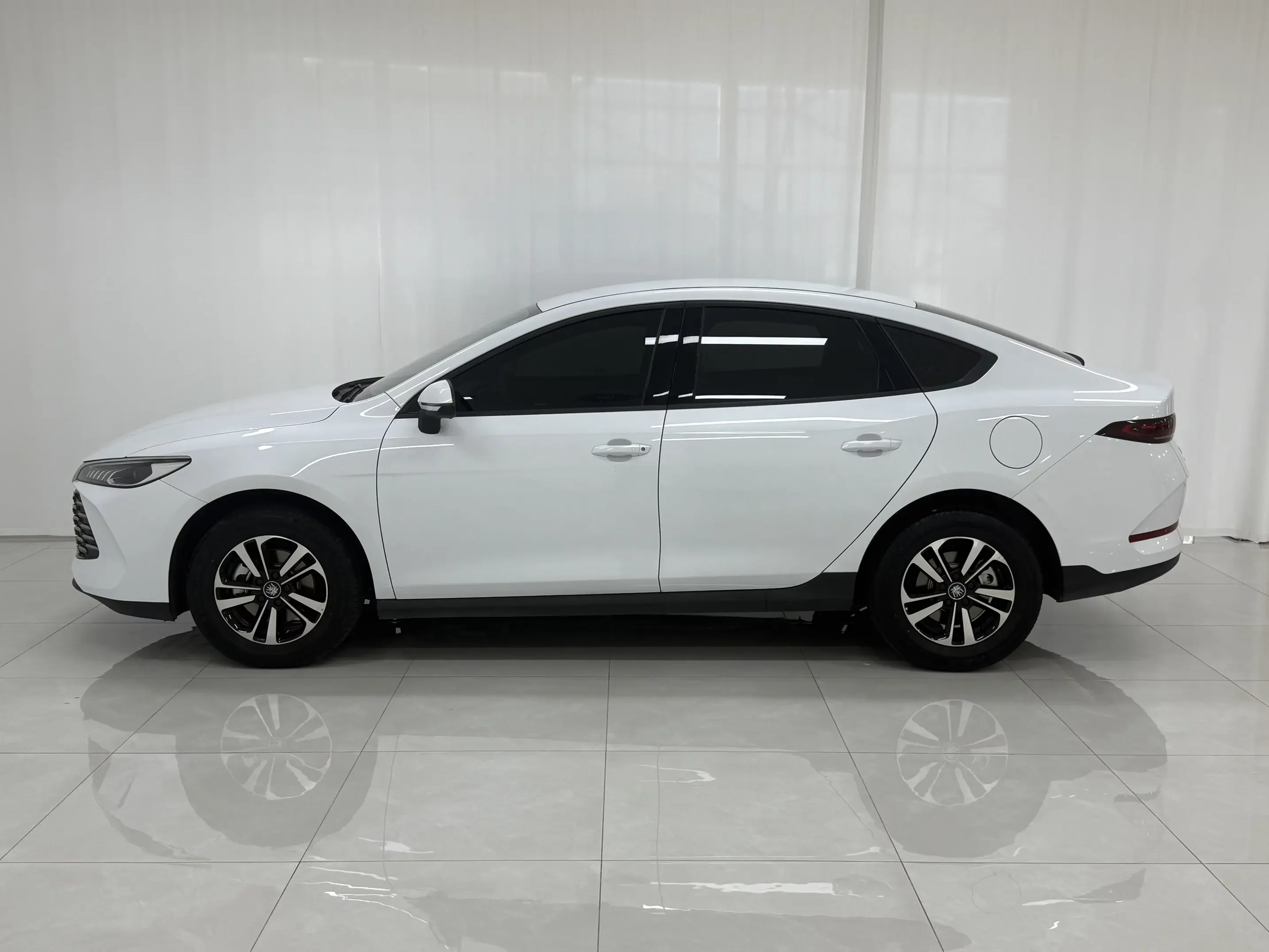 BYD Qin PLUS DM