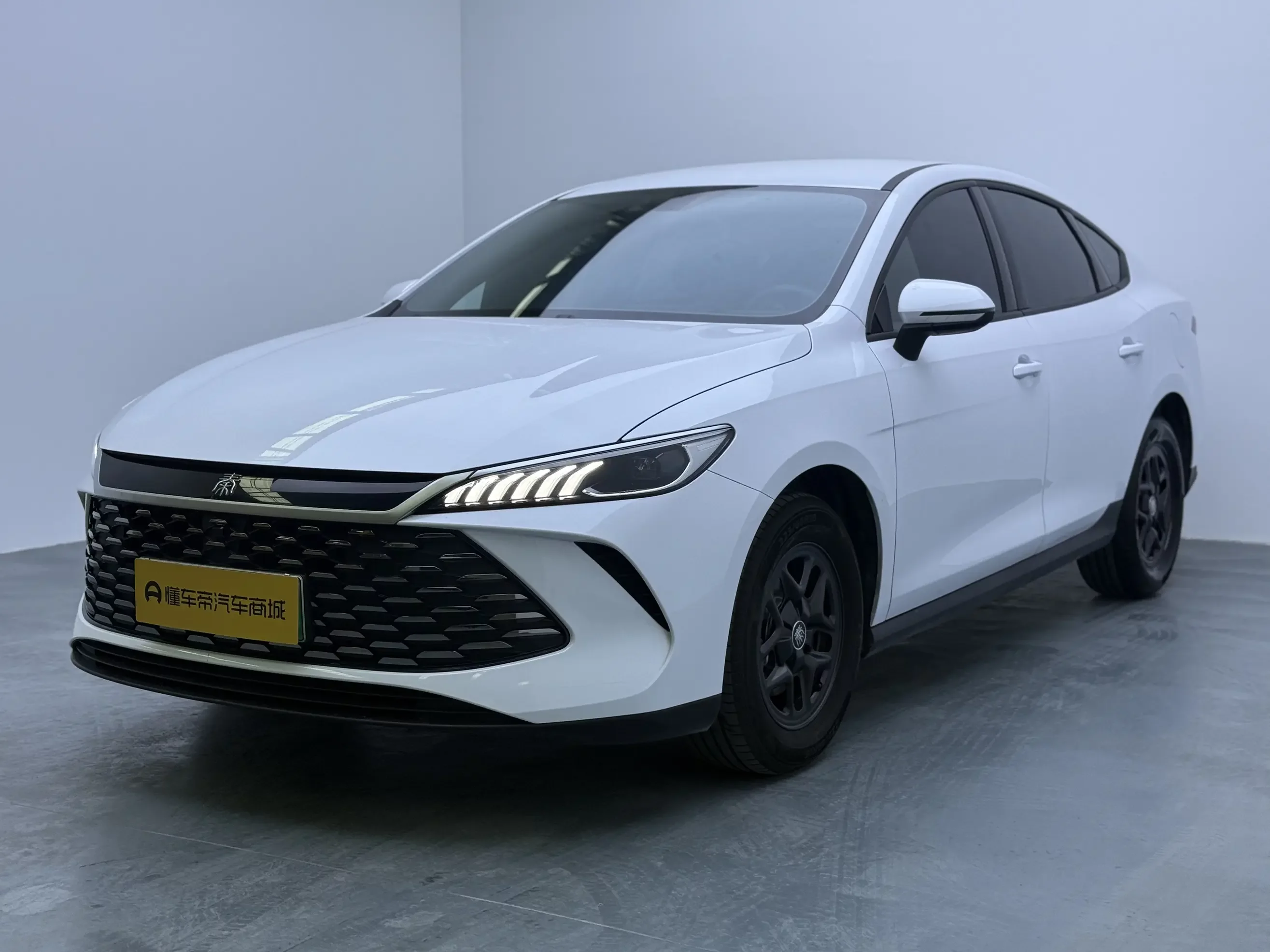 BYD Qin PLUS DM