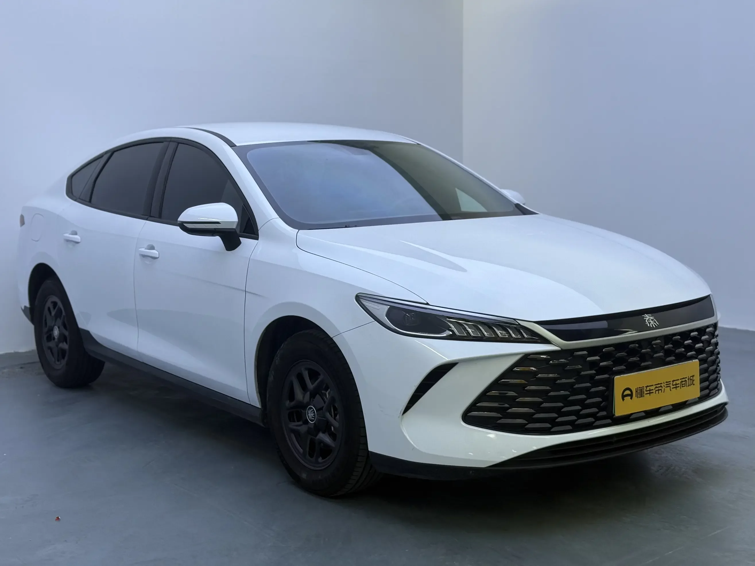 BYD Qin PLUS DM