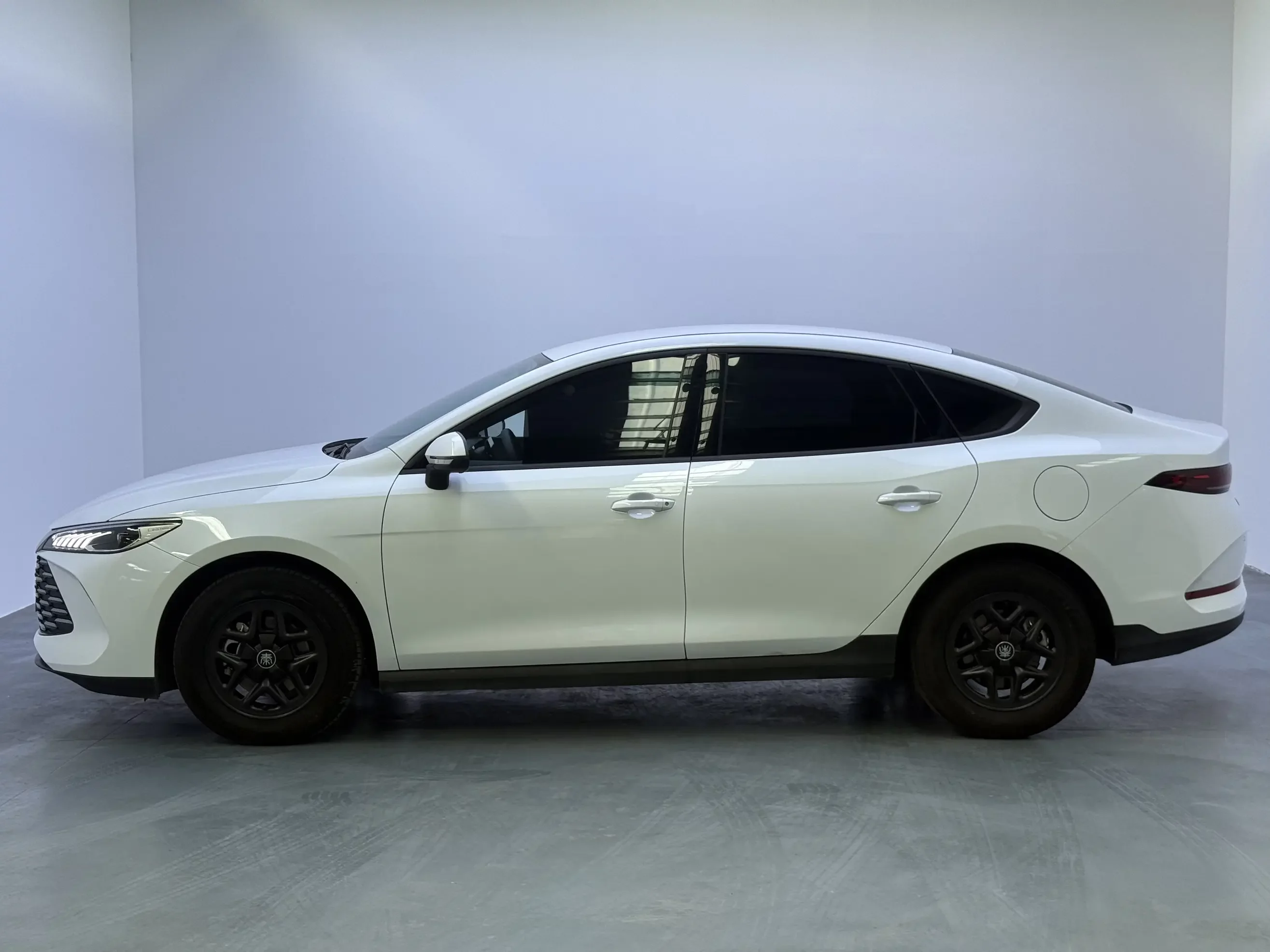 BYD Qin PLUS DM