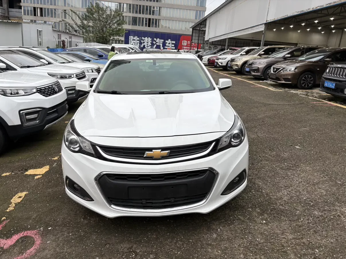 Chevrolet Malibu