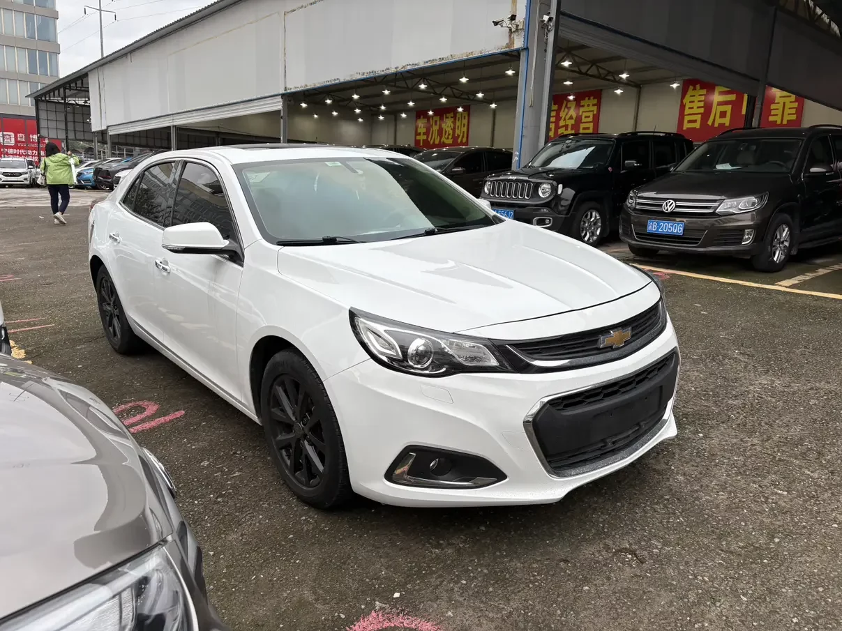Chevrolet Malibu