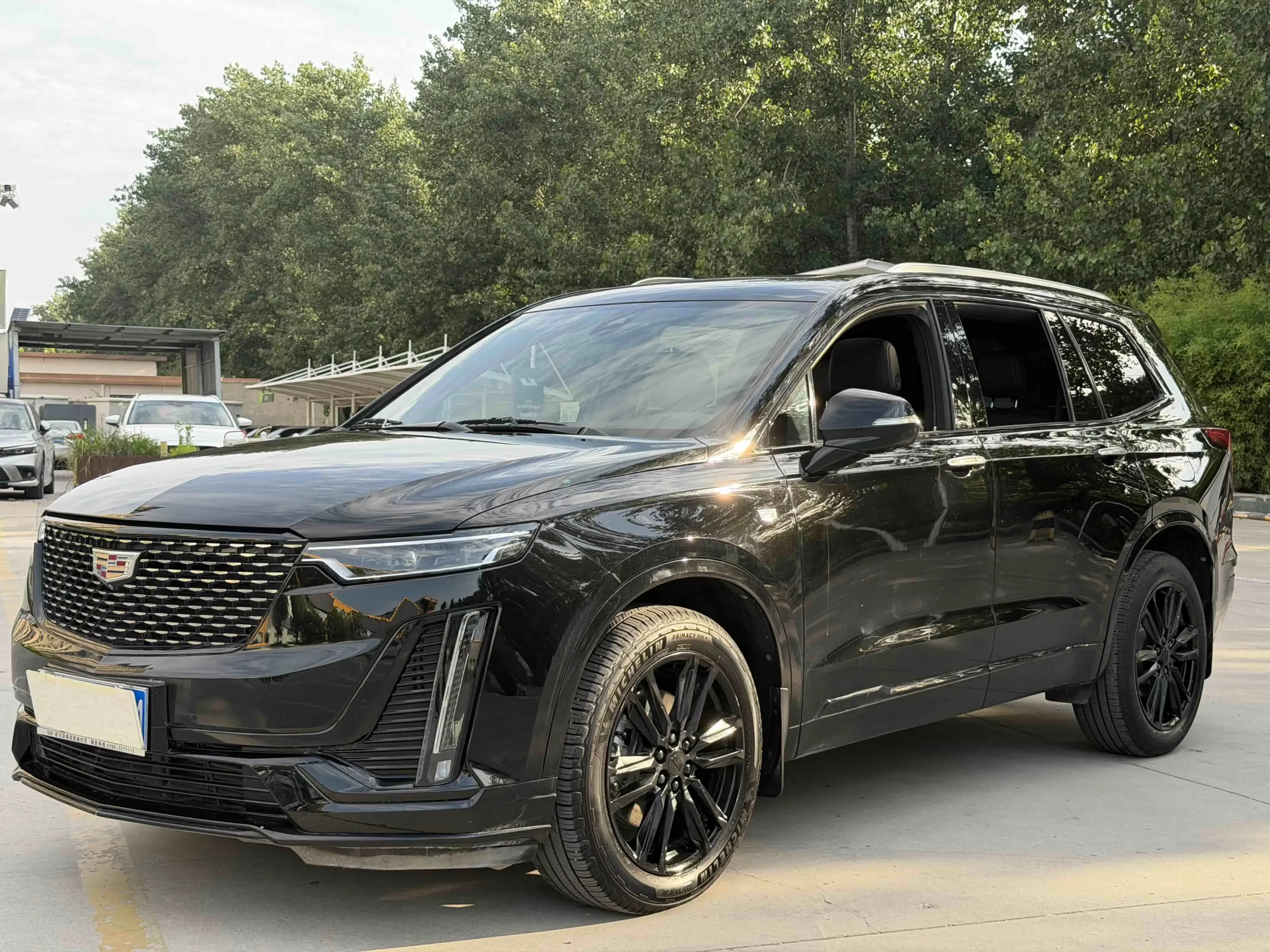 Cadillac XT6