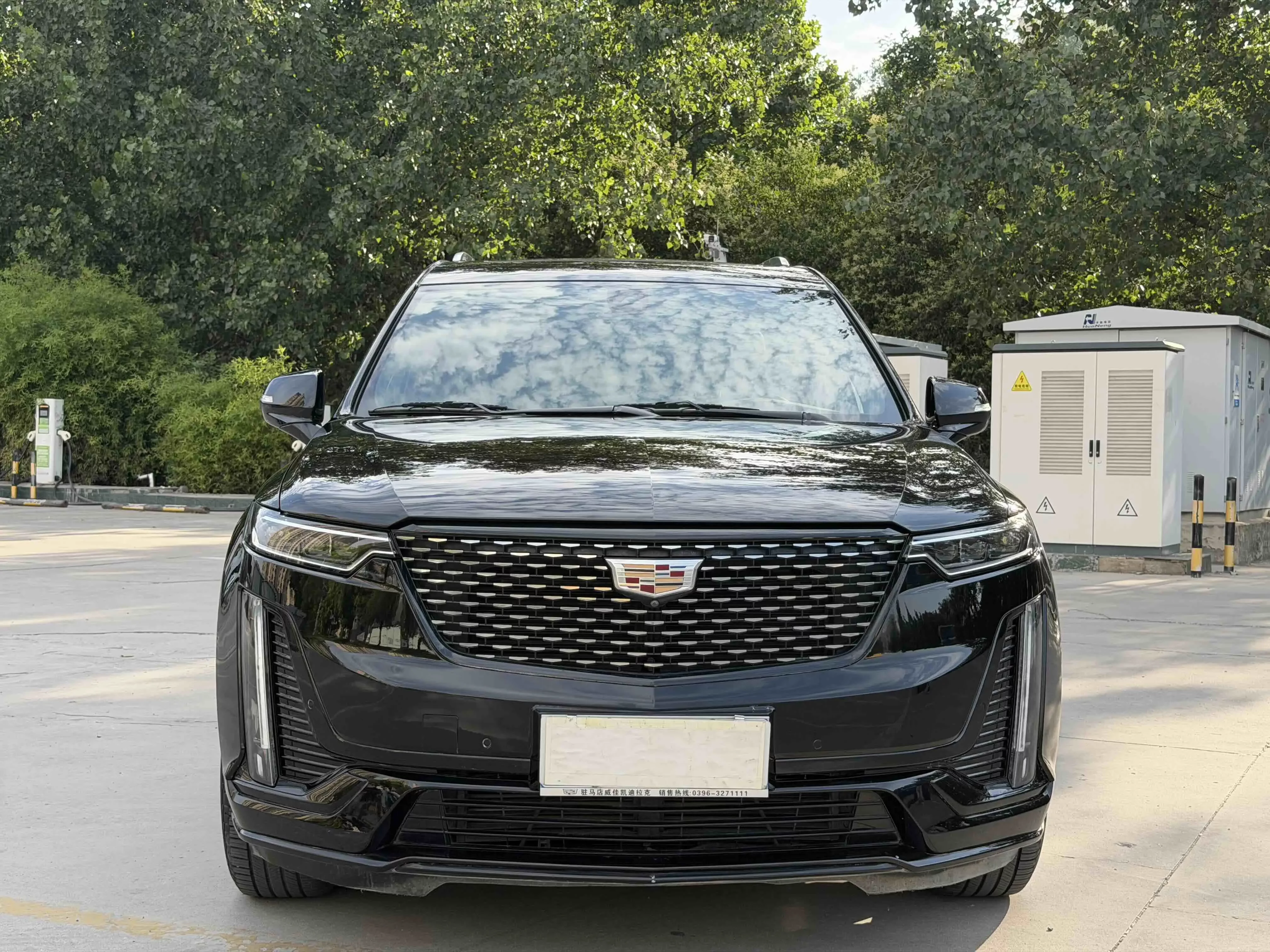 Cadillac XT6