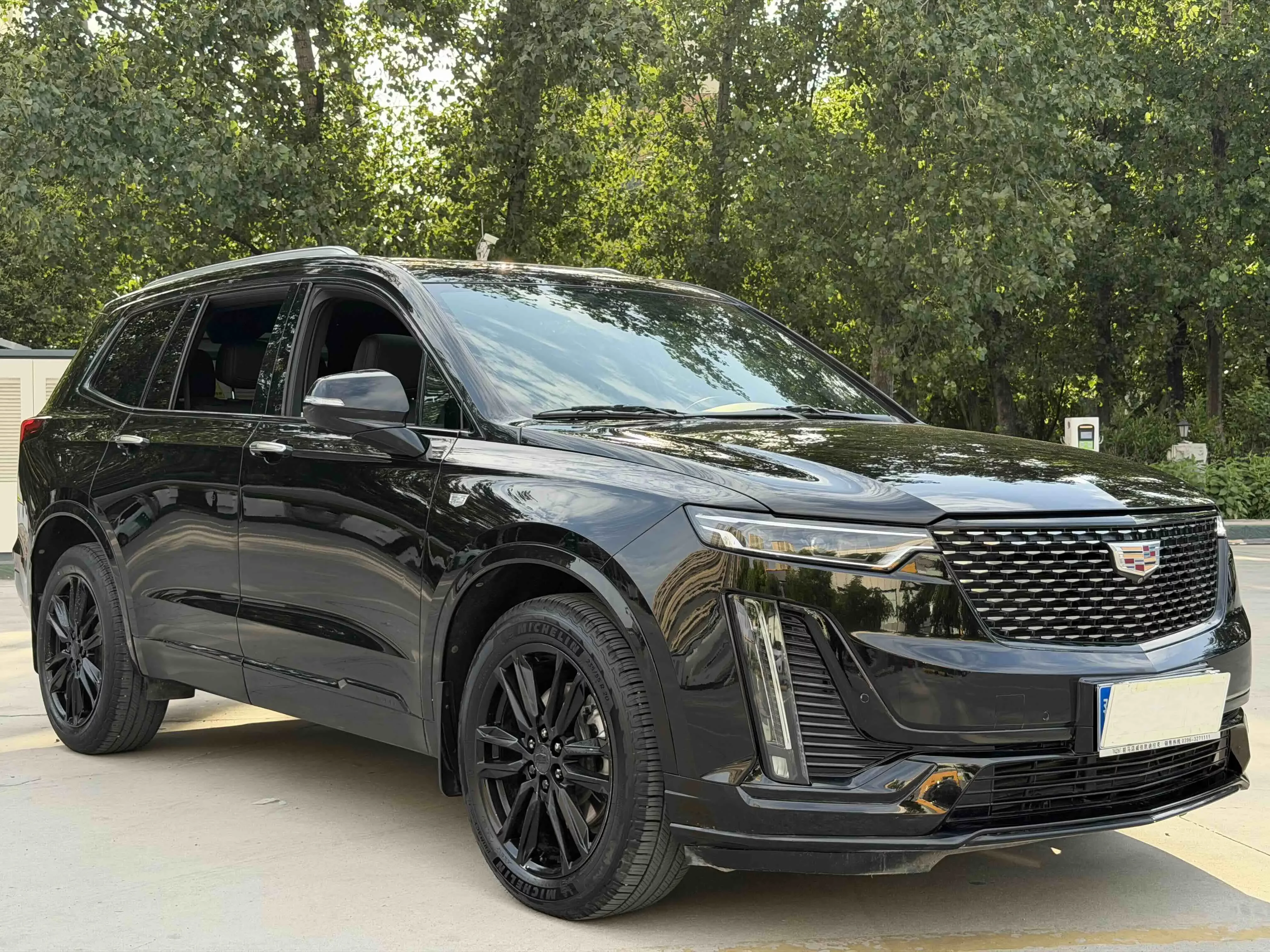 Cadillac XT6