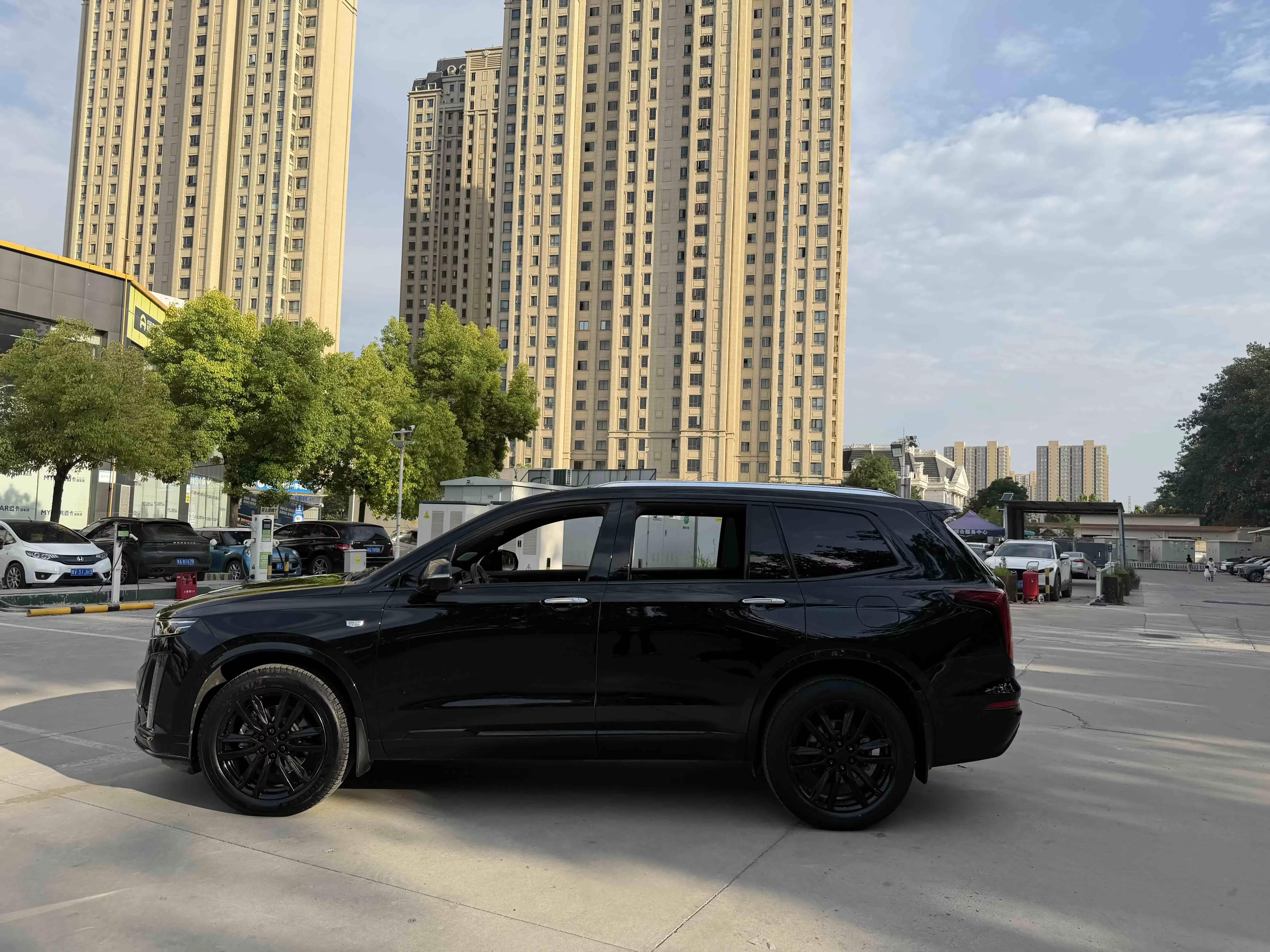 Cadillac XT6