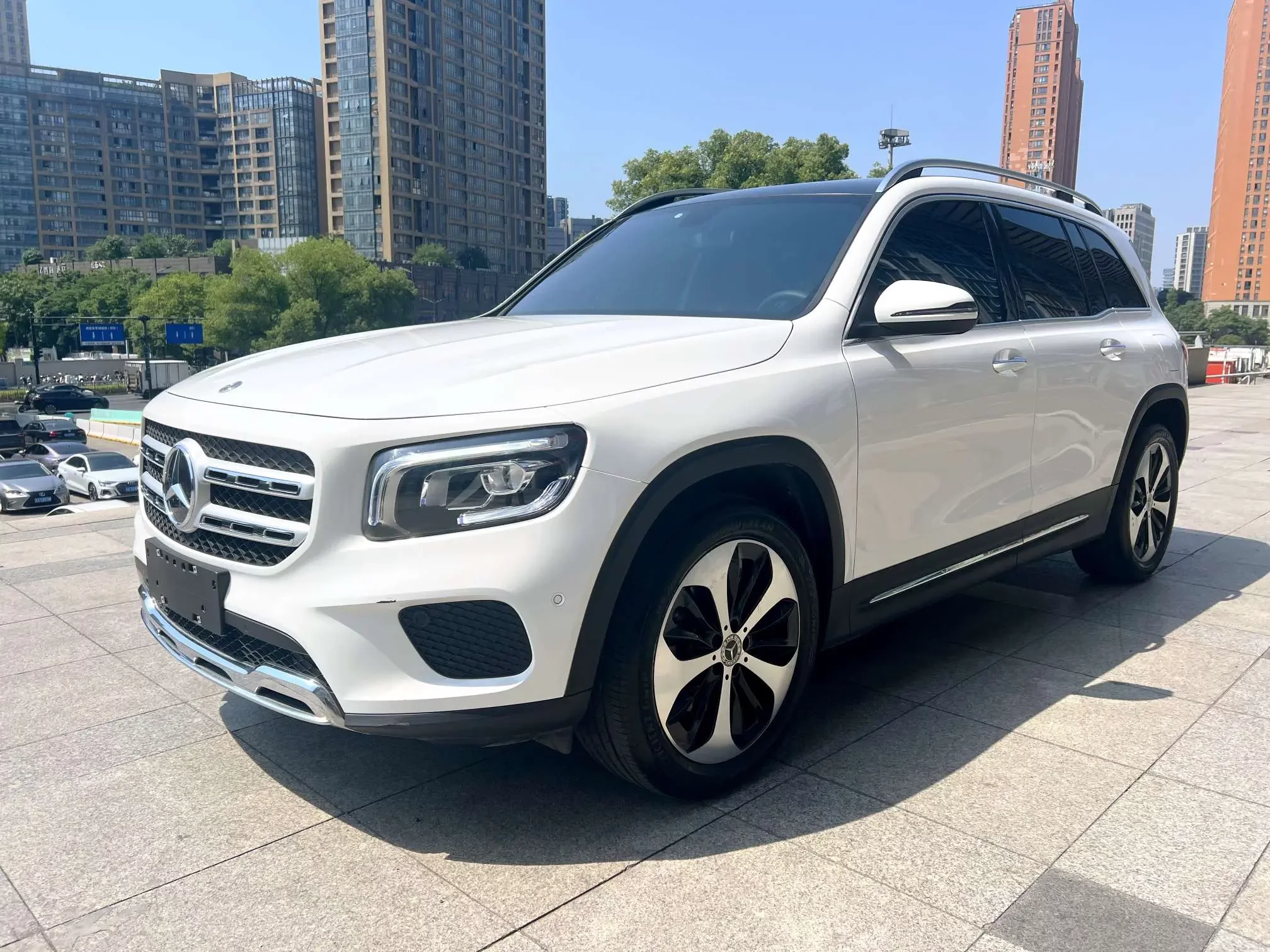 Mercedes-Benz GLB