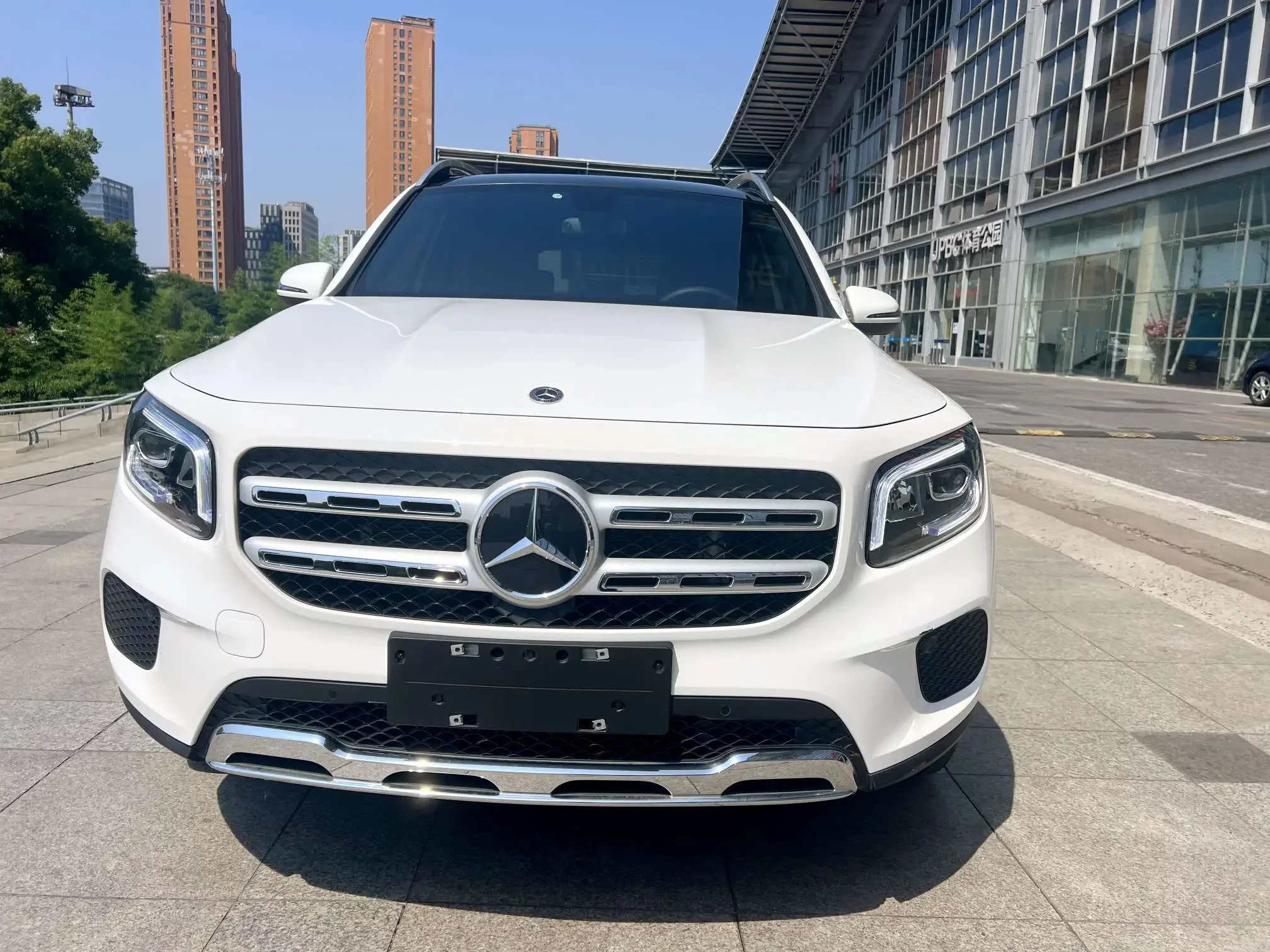 Mercedes-Benz GLB