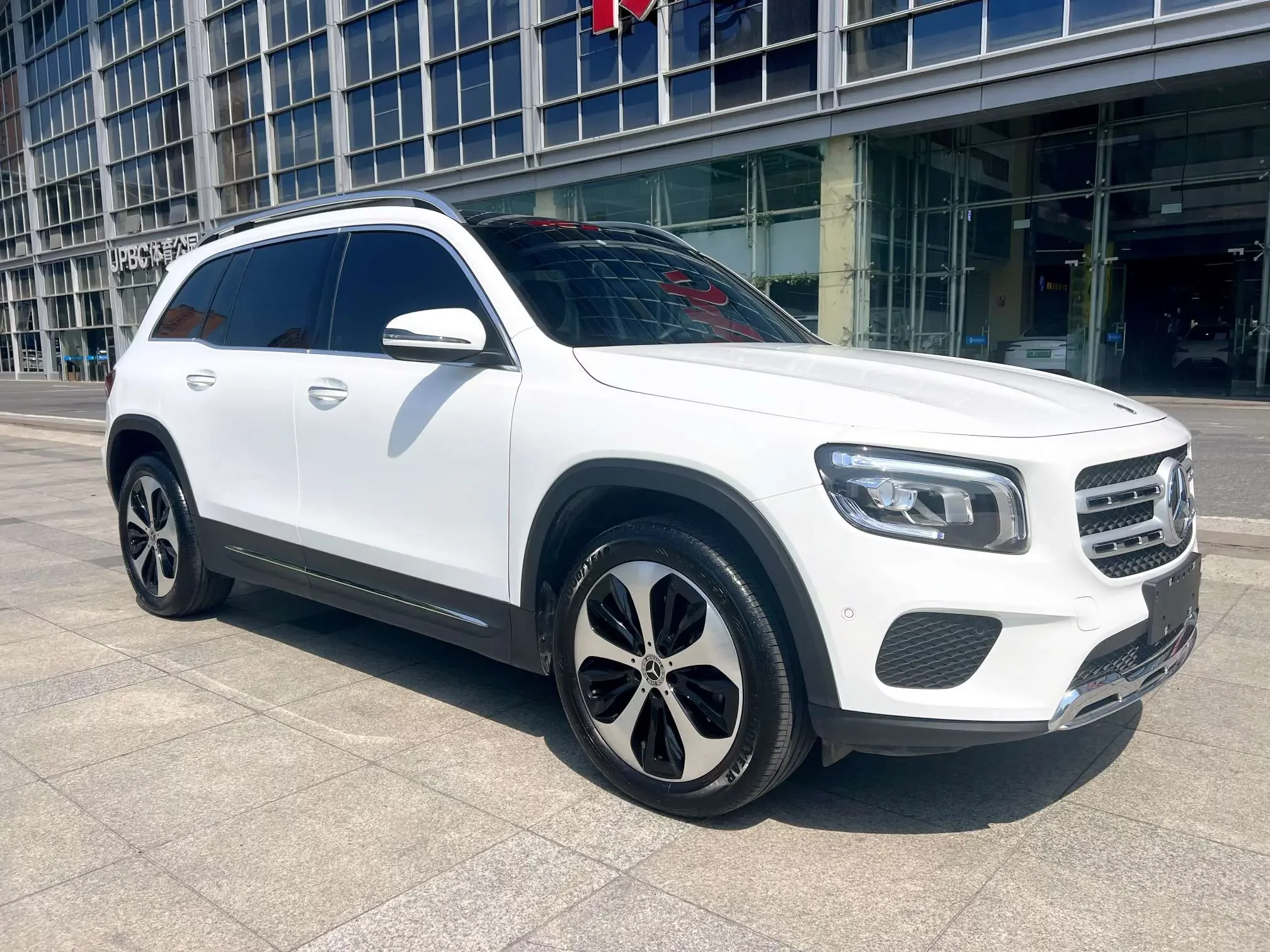 Mercedes-Benz GLB
