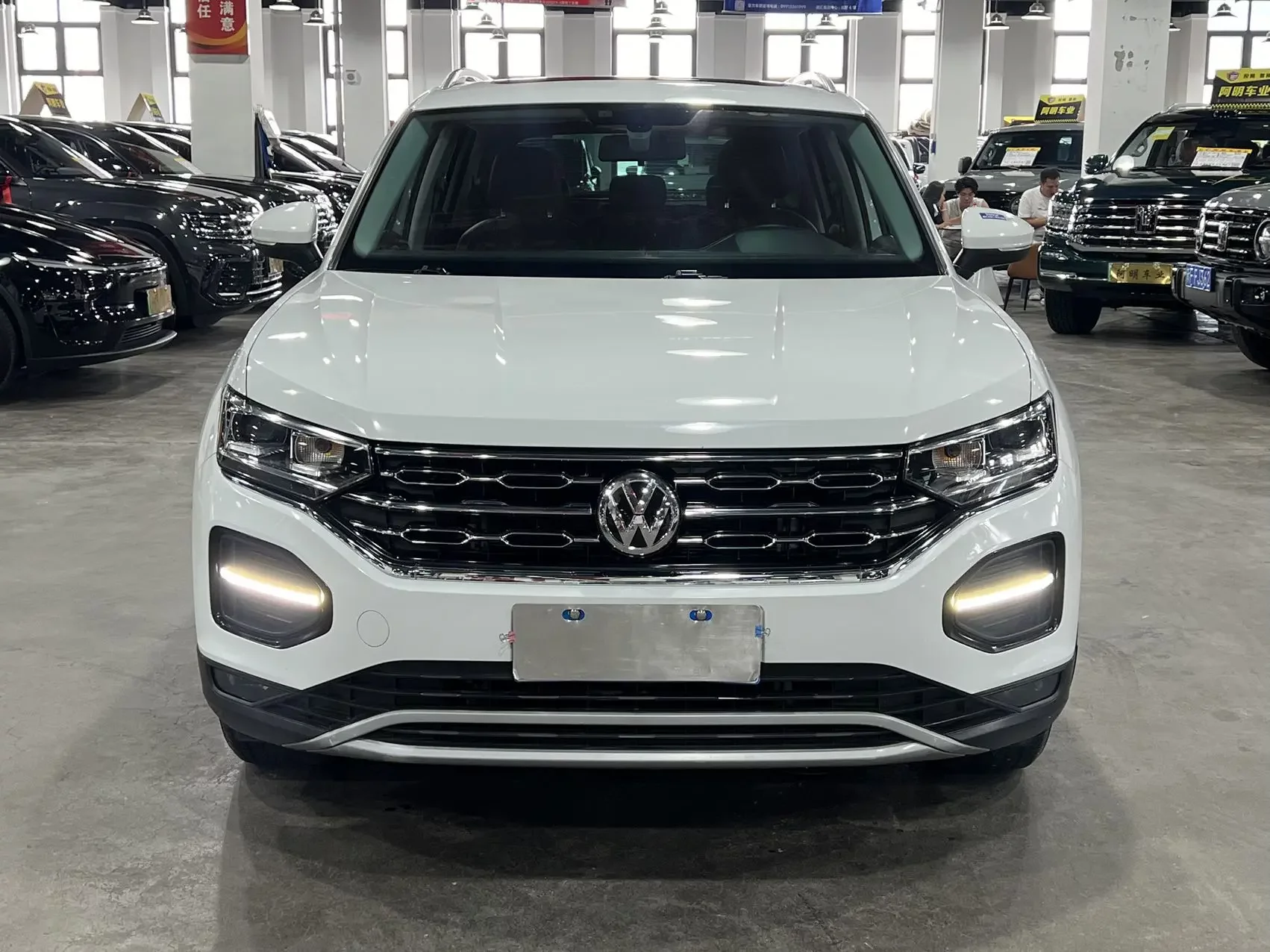 Volkswagen Tayron