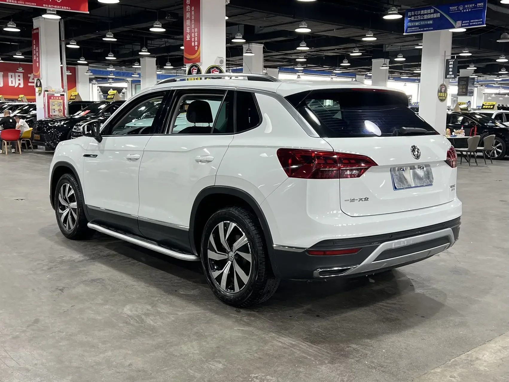Volkswagen Tayron