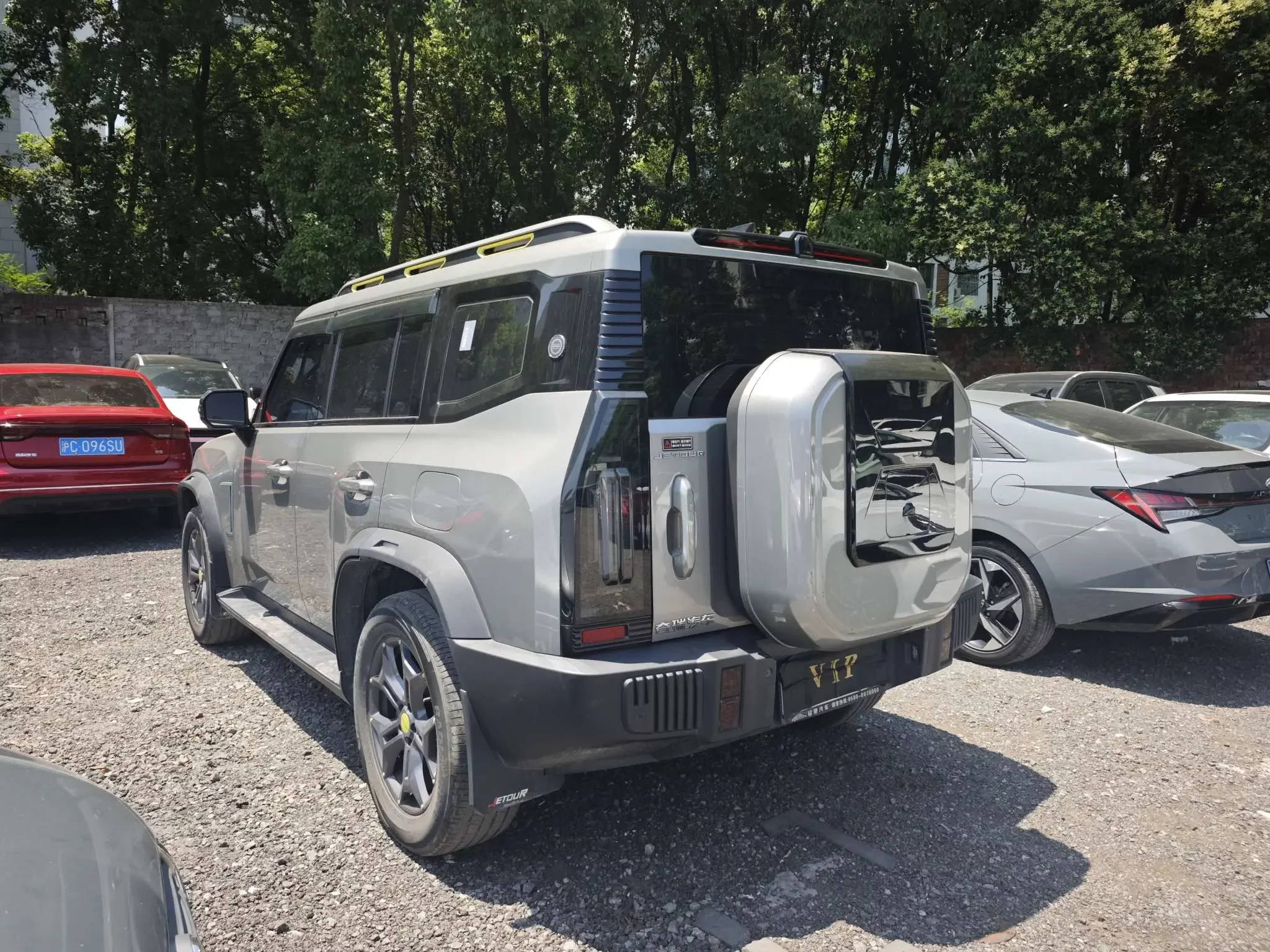 Jetour Jet Traveler