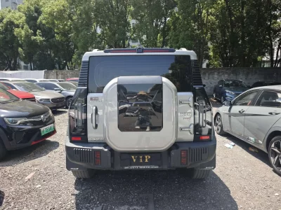 Jetour Jet Traveler