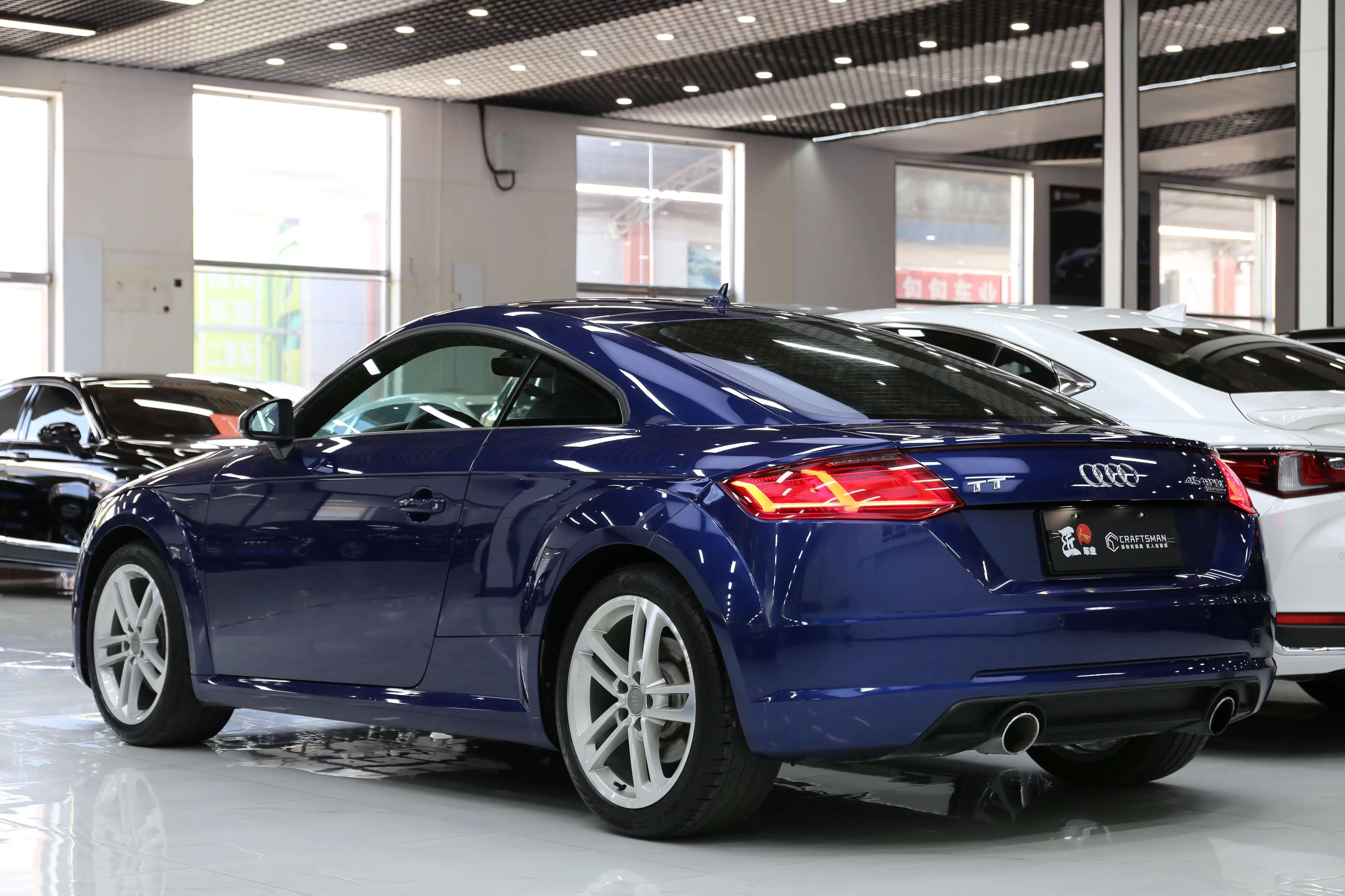 Audi TT