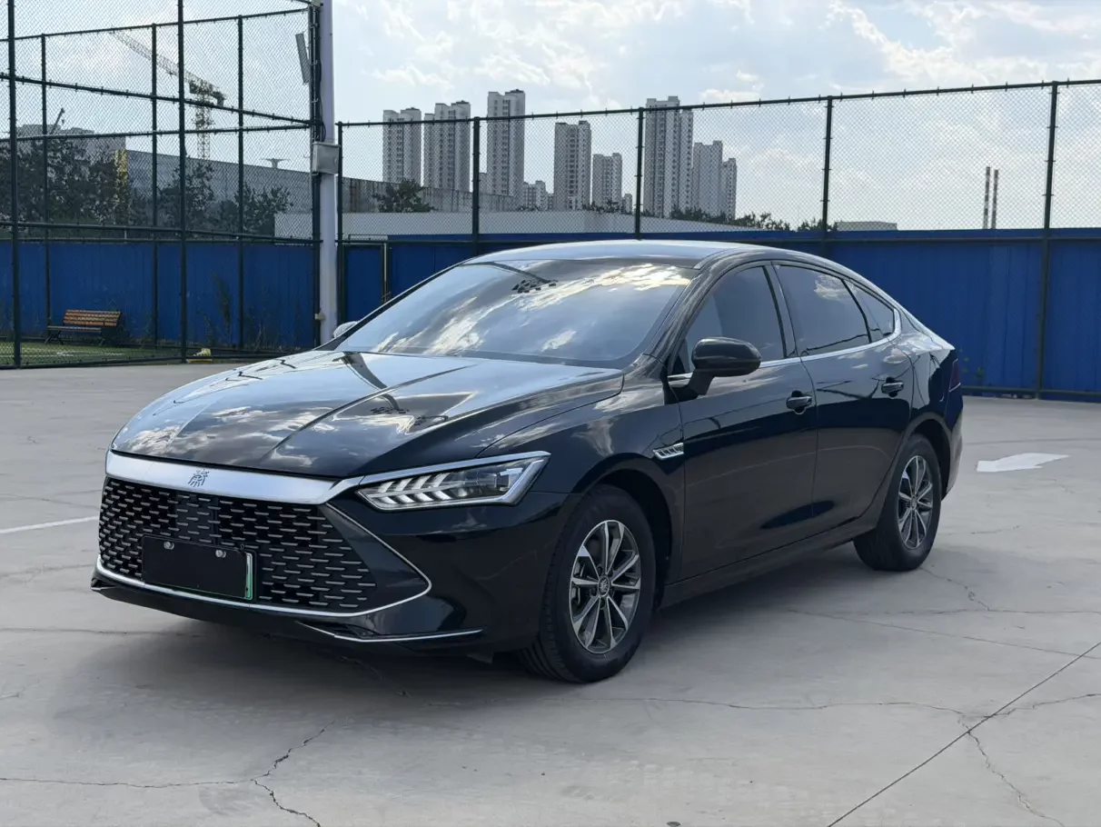 BYD Qin PLUS DM
