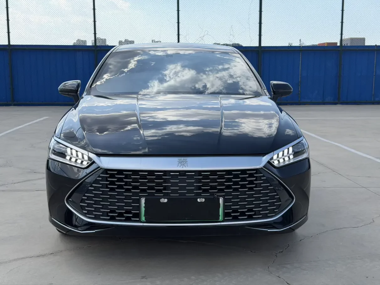 BYD Qin PLUS DM