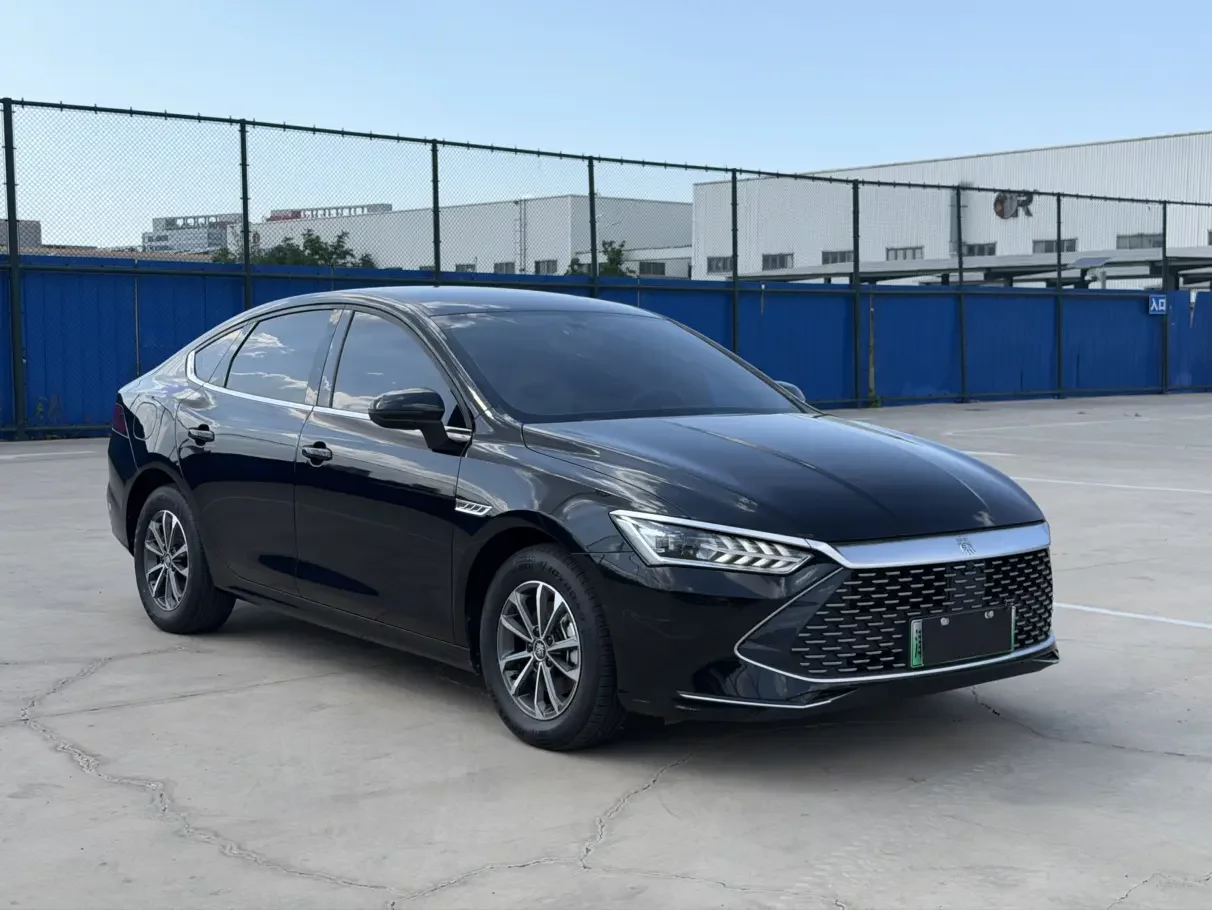 BYD Qin PLUS DM