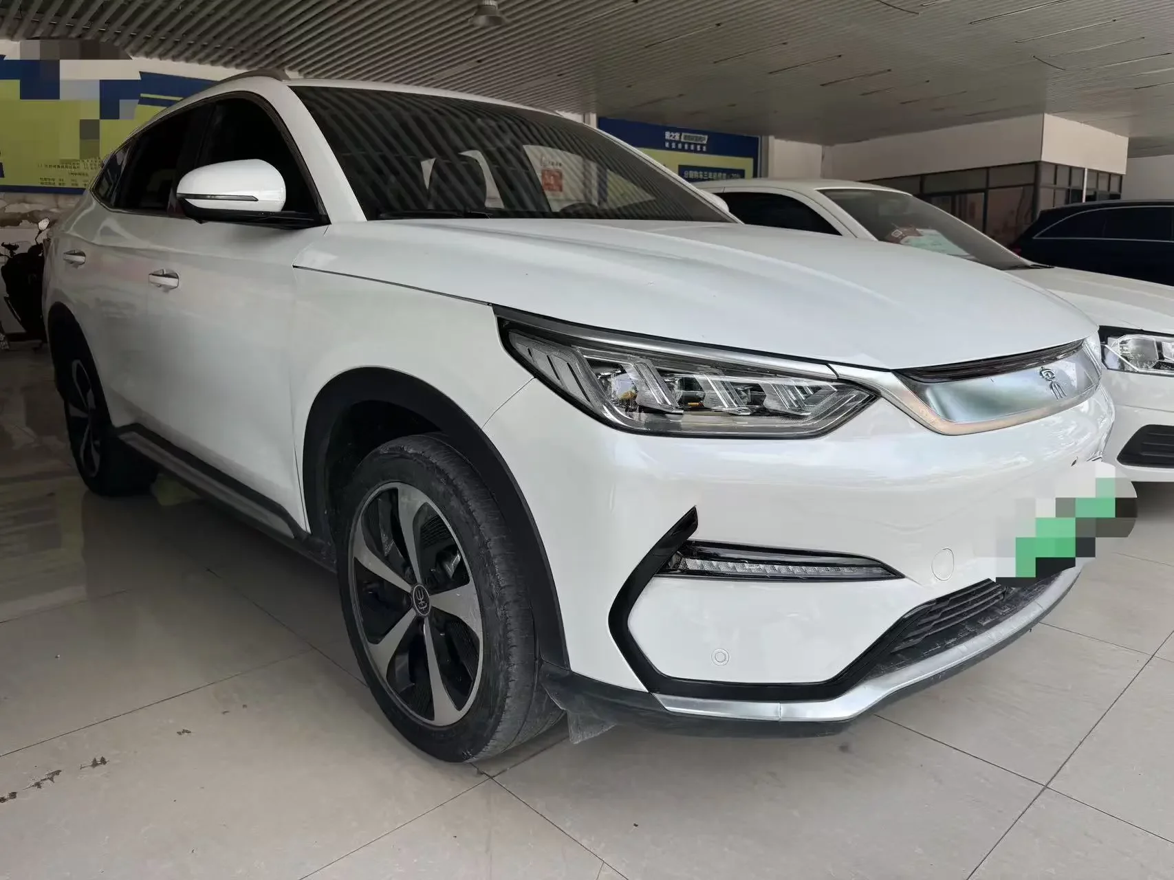 BYD Song PLUS EV