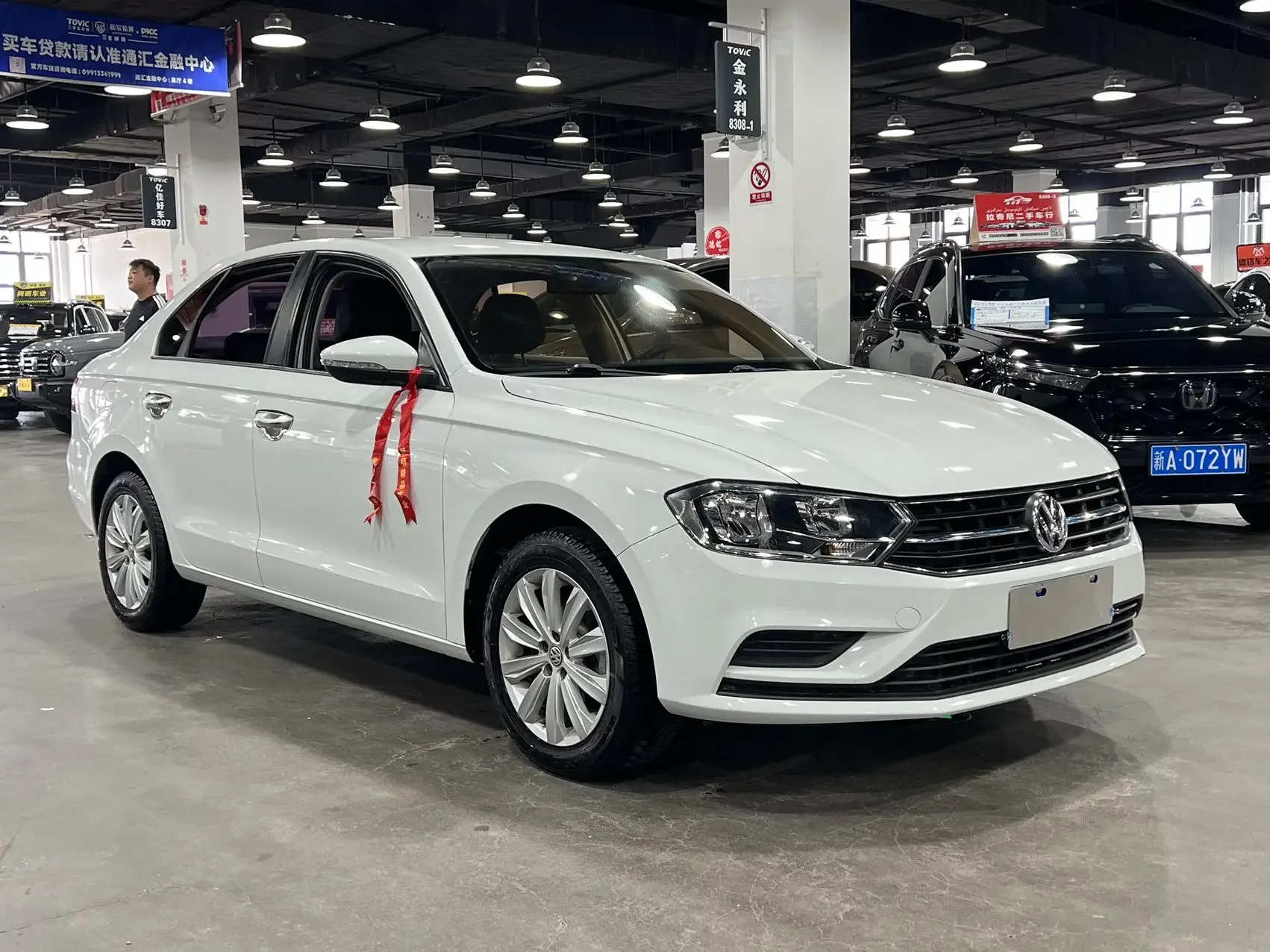 Volkswagen Bora