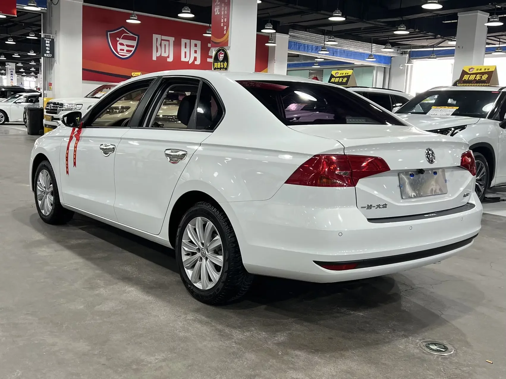 Volkswagen Bora