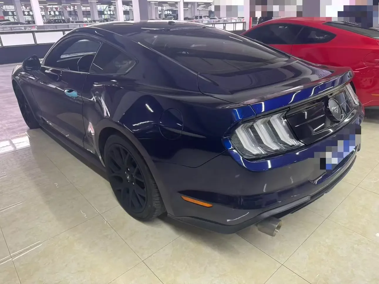 Ford Mustang