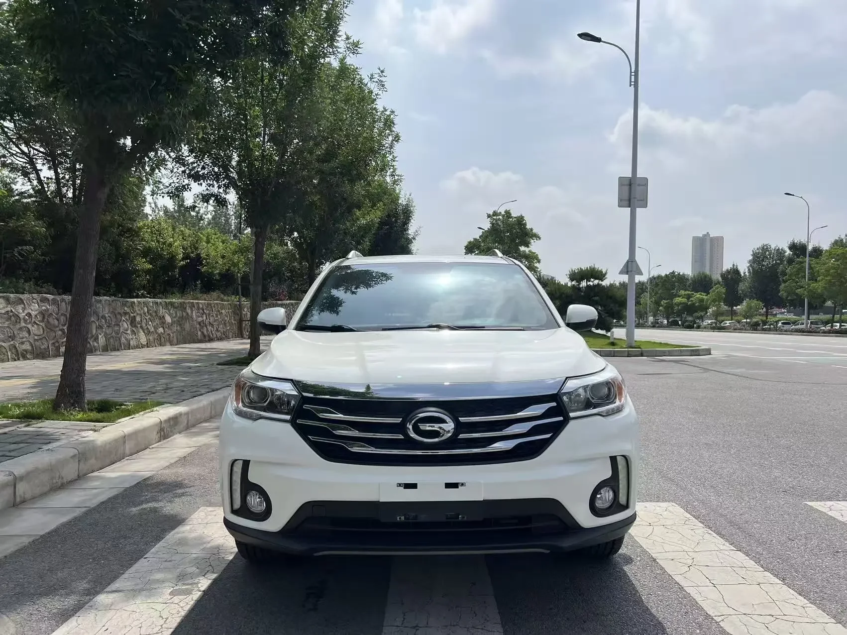 GAC Trumpchi GS4