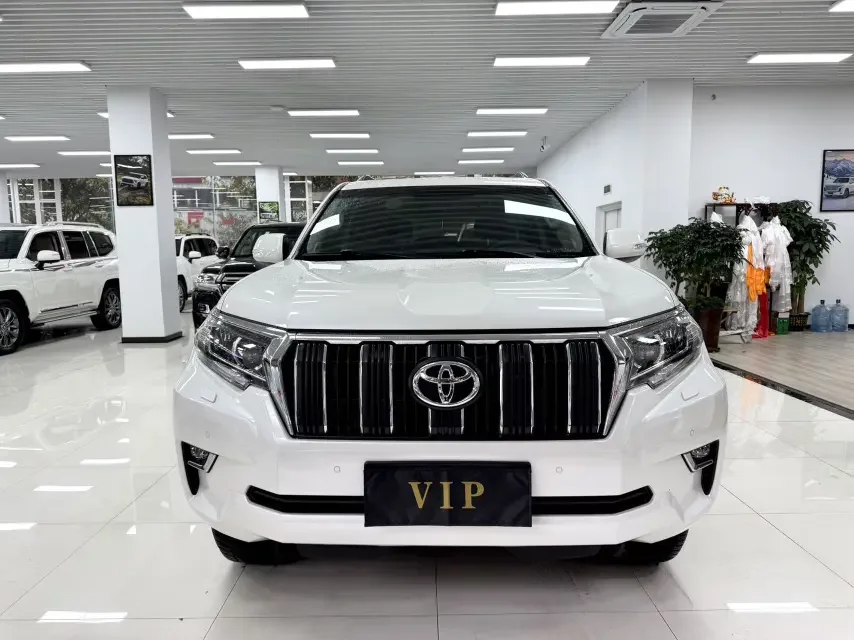 Toyota prado