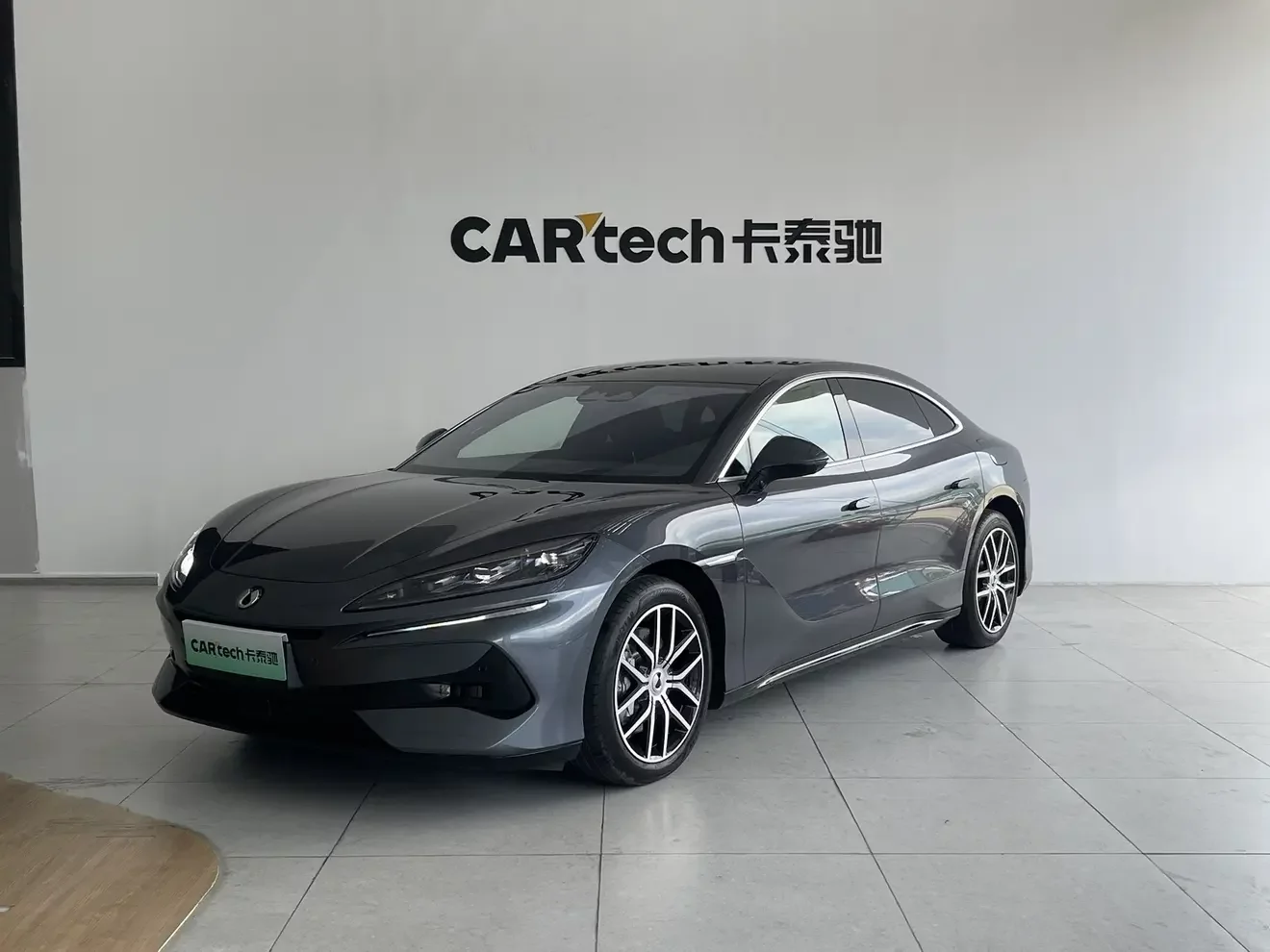 Denza Tengzhong Z9 DM