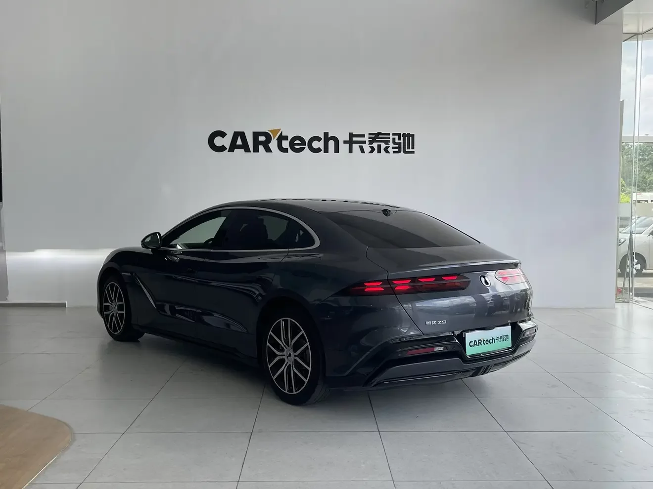 Denza Tengzhong Z9 DM