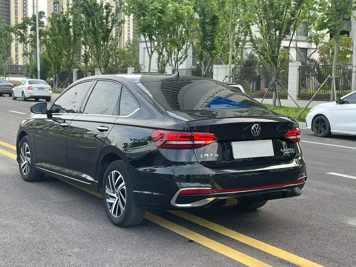 Volkswagen Lavida