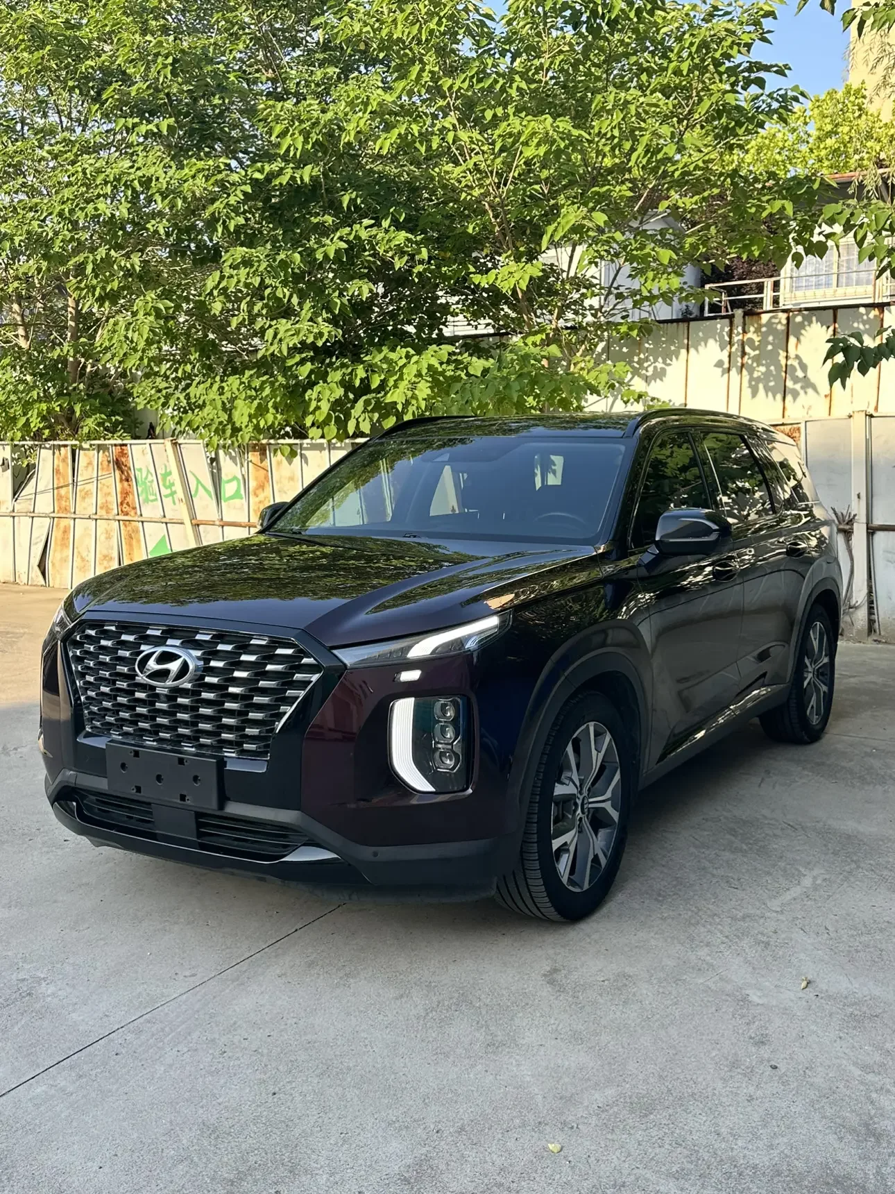 Hyundai Paristi