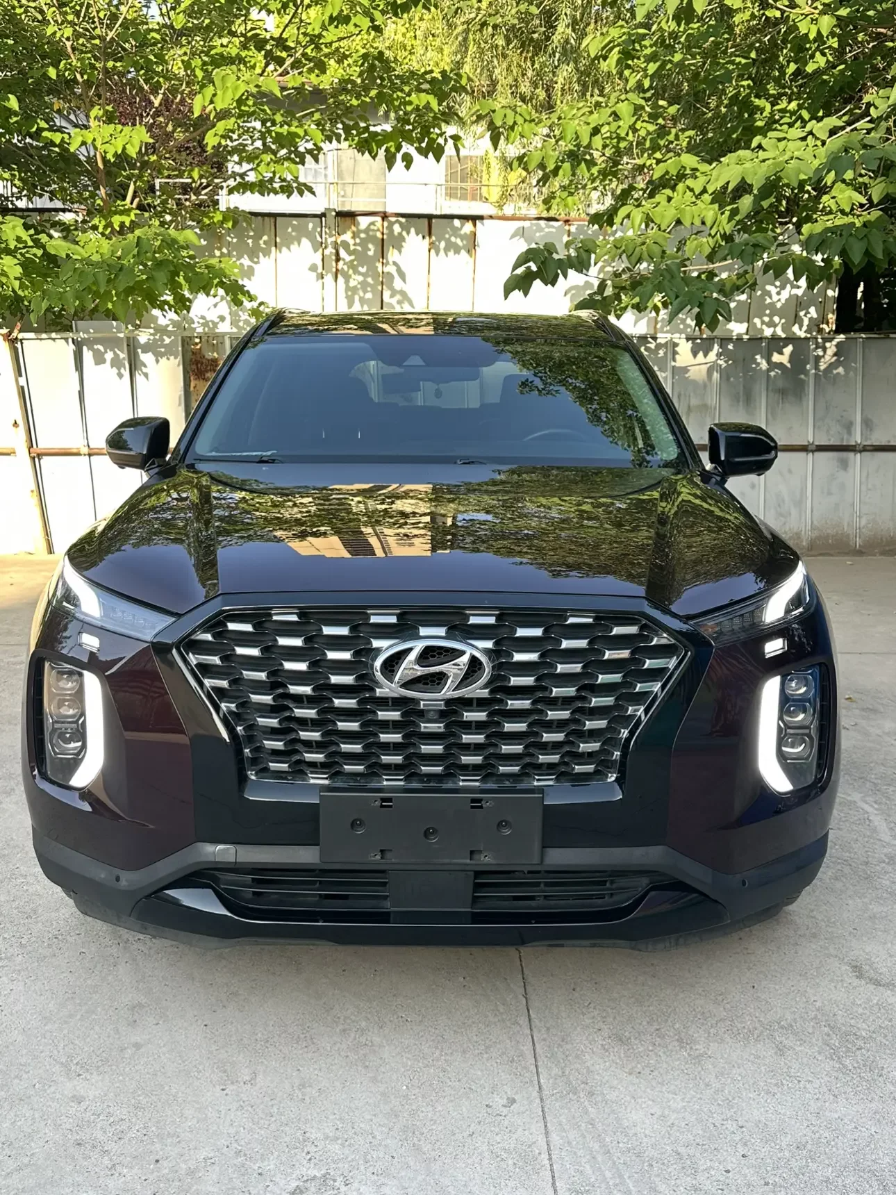 Hyundai Paristi