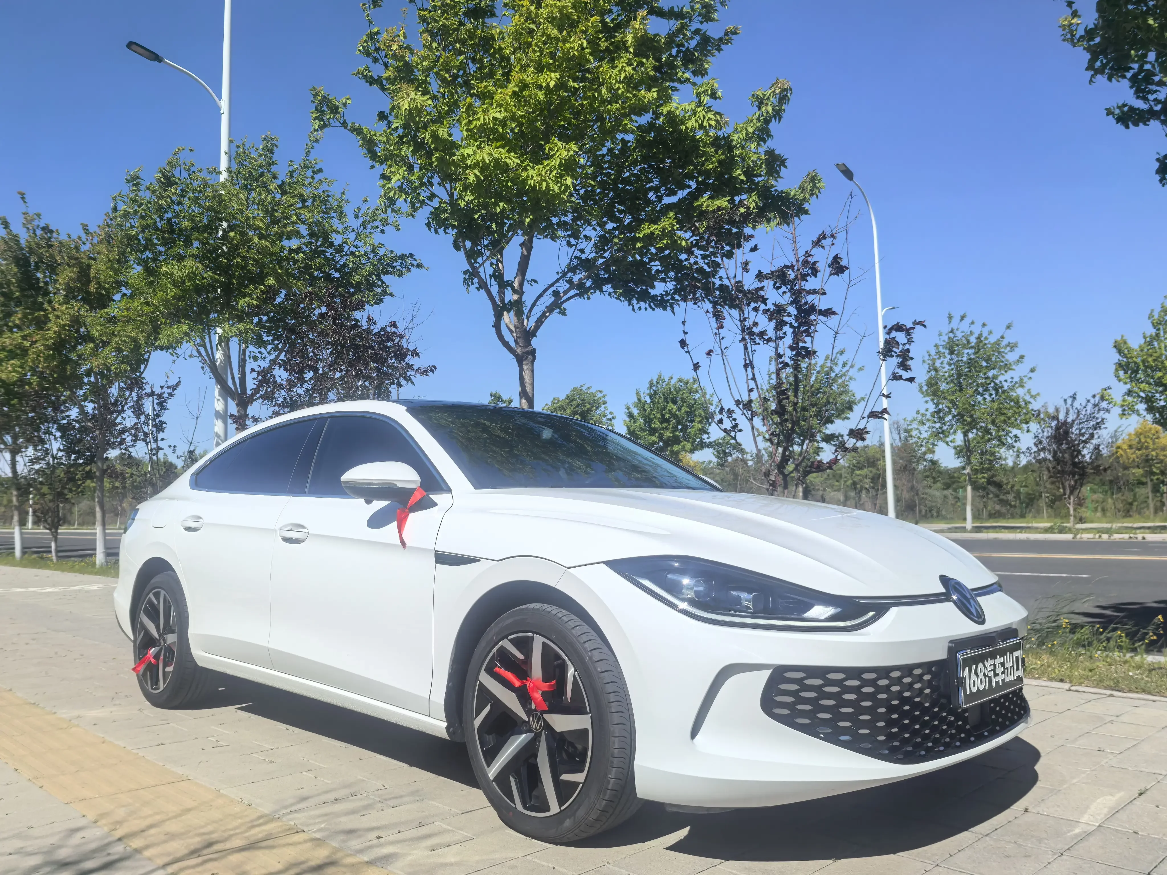 Volkswagen Lamando
