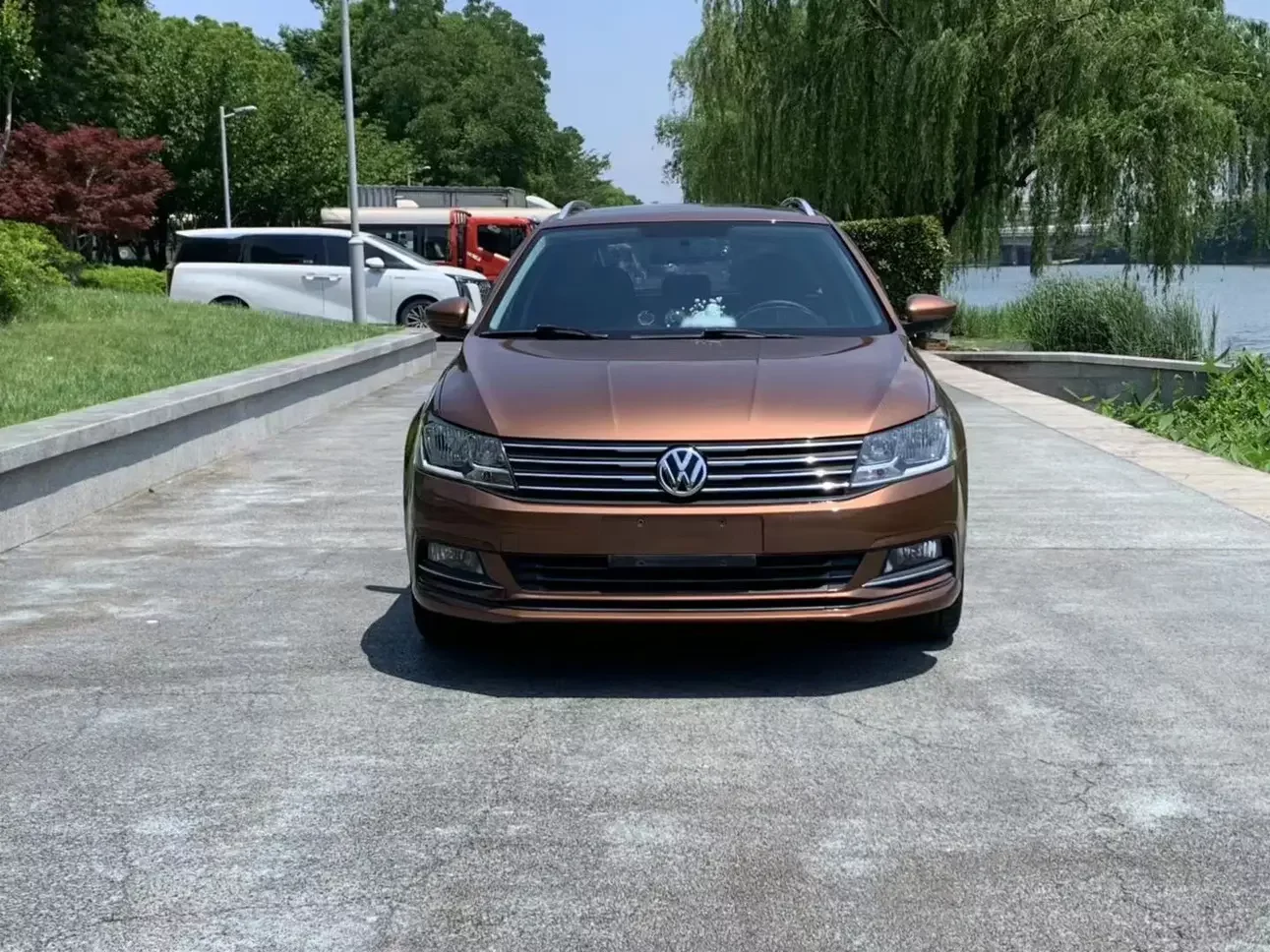 Volkswagen Langxing