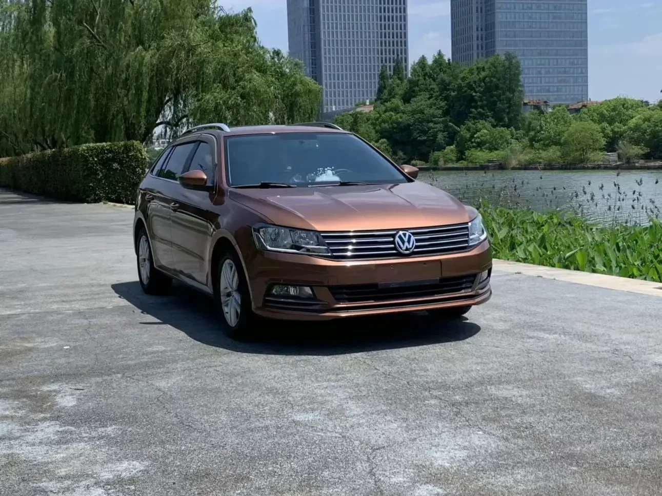 Volkswagen Langxing