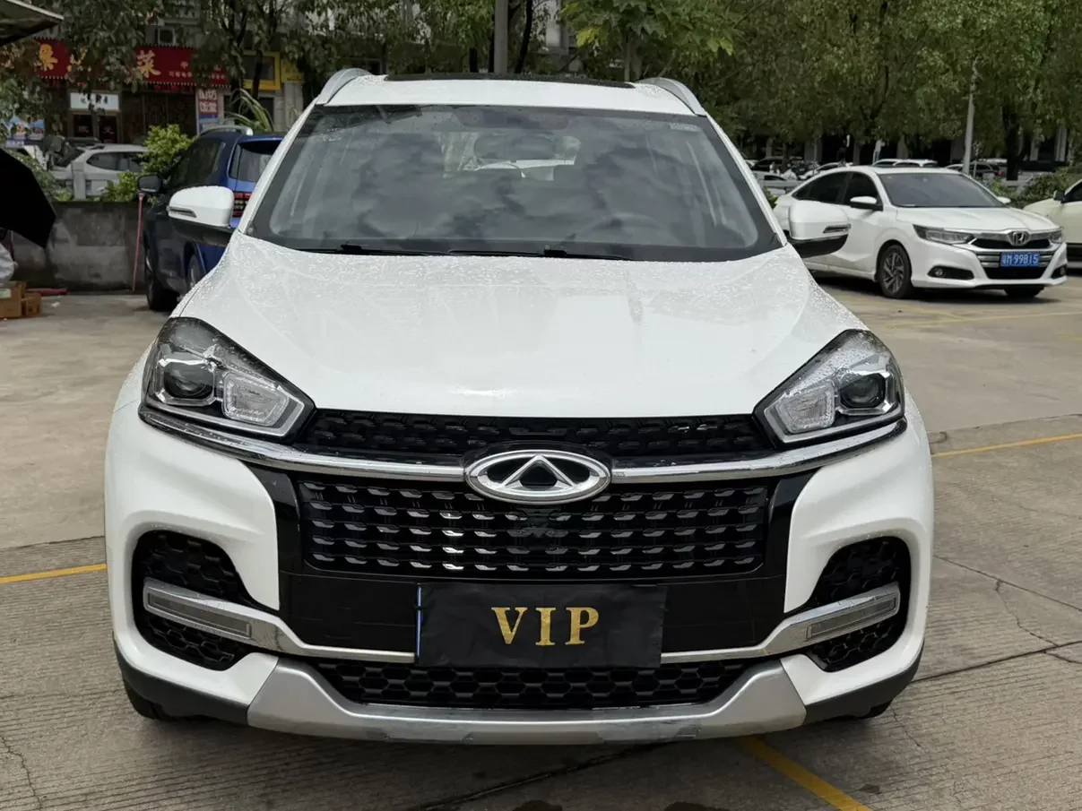 Chery Tiggo 8