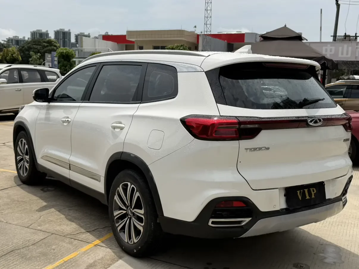 Chery Tiggo 8