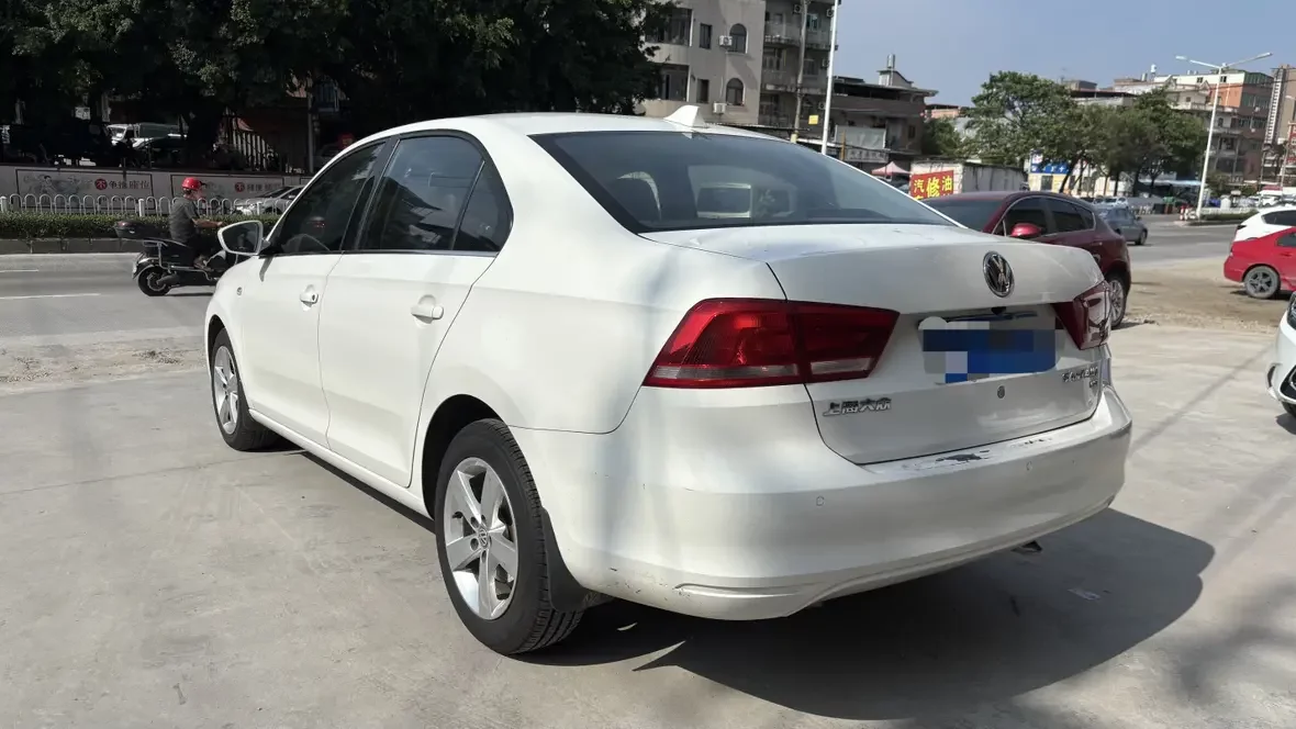 Volkswagen Santana
