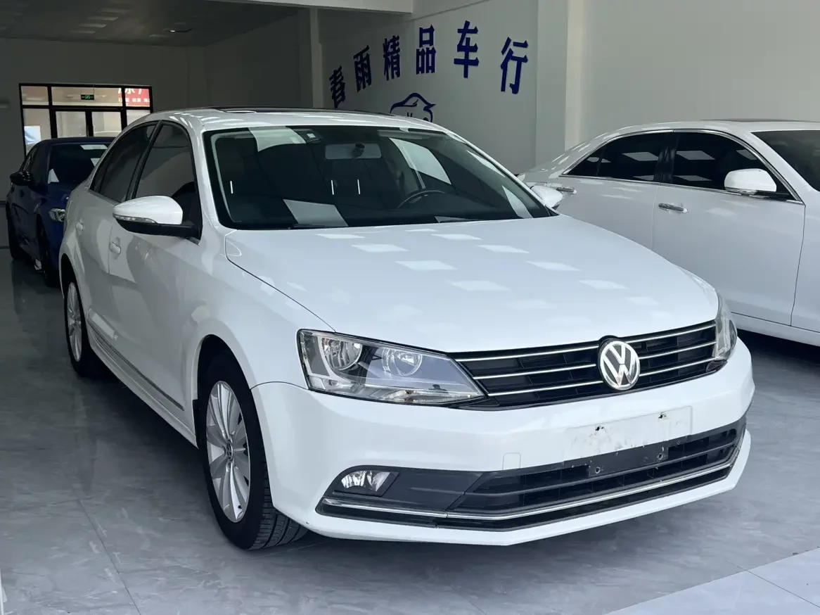 Volkswagen Sagitar