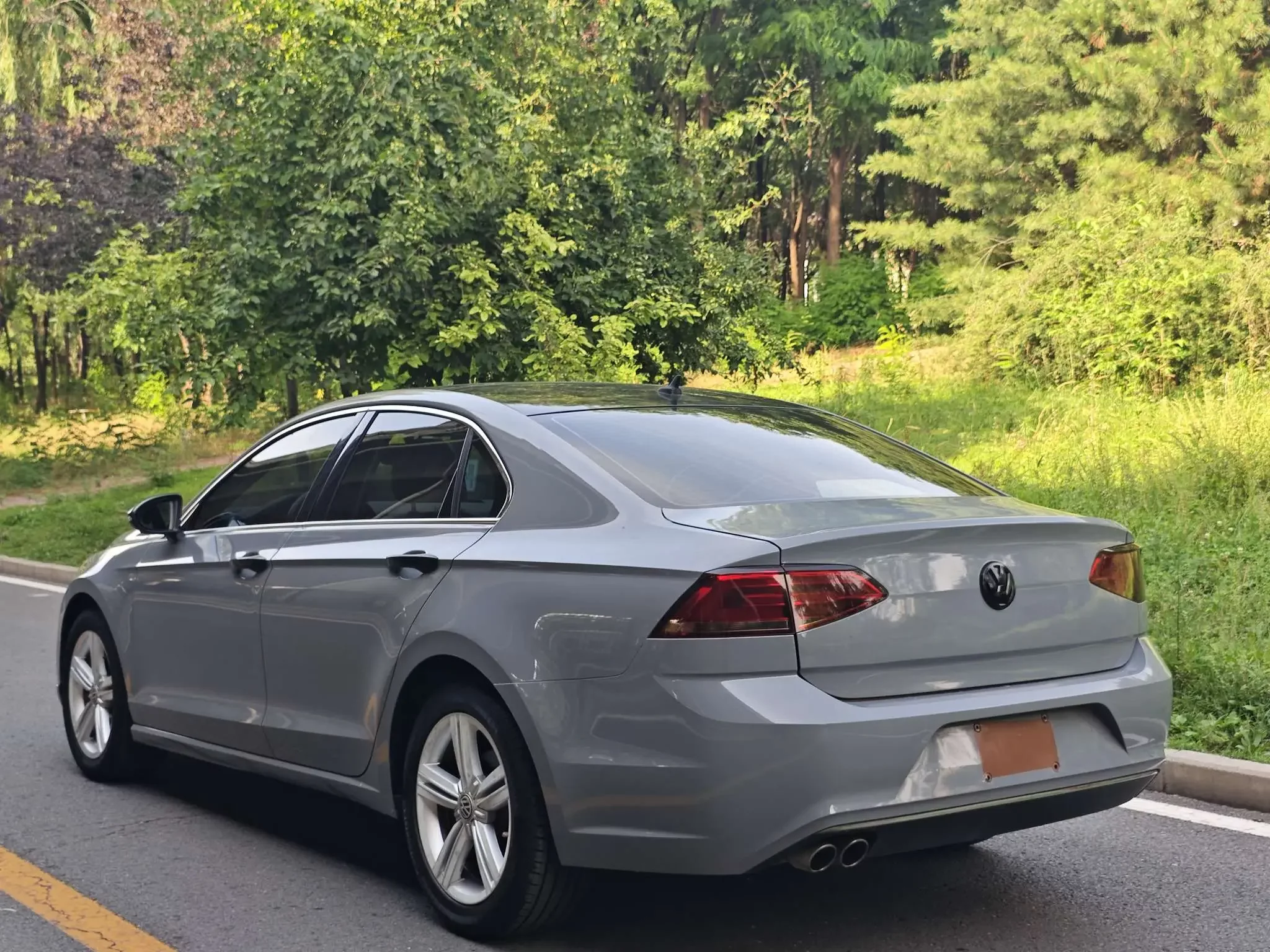 Volkswagen Lamando