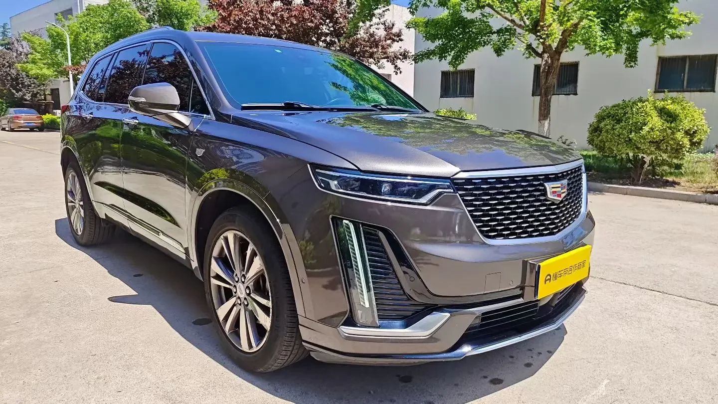 Cadillac XT6