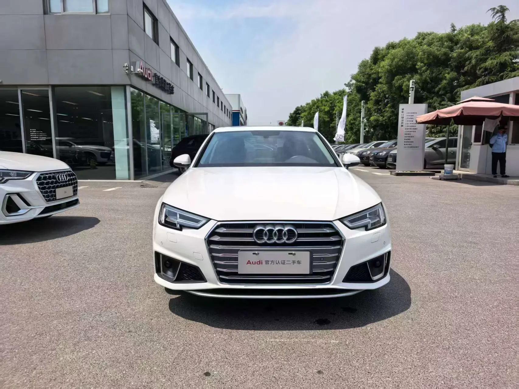 Audi A4L