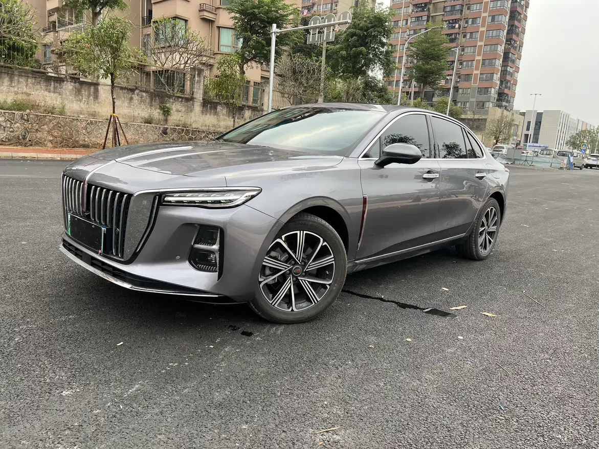 Hongqi H5 PHEV