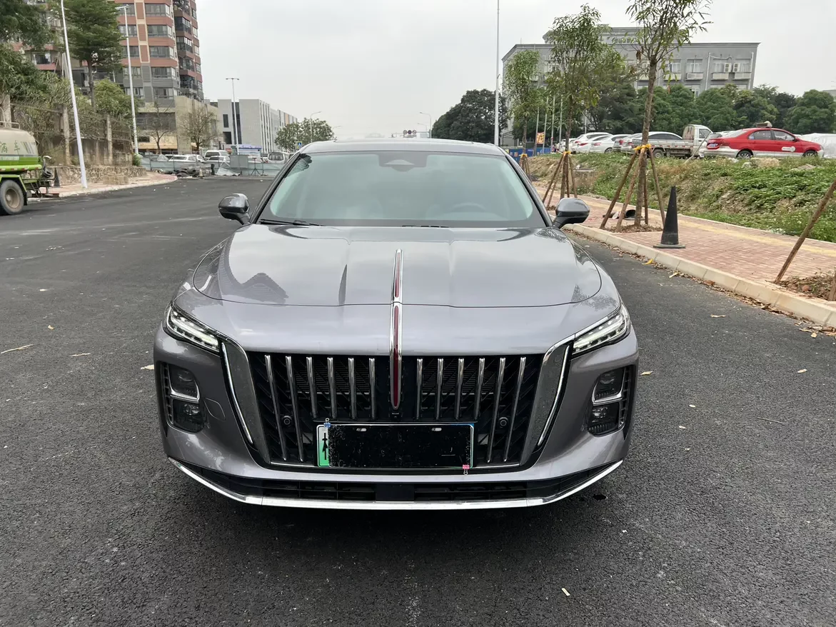 Hongqi H5 PHEV