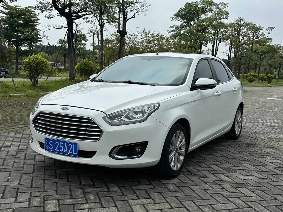 Ford Forrest