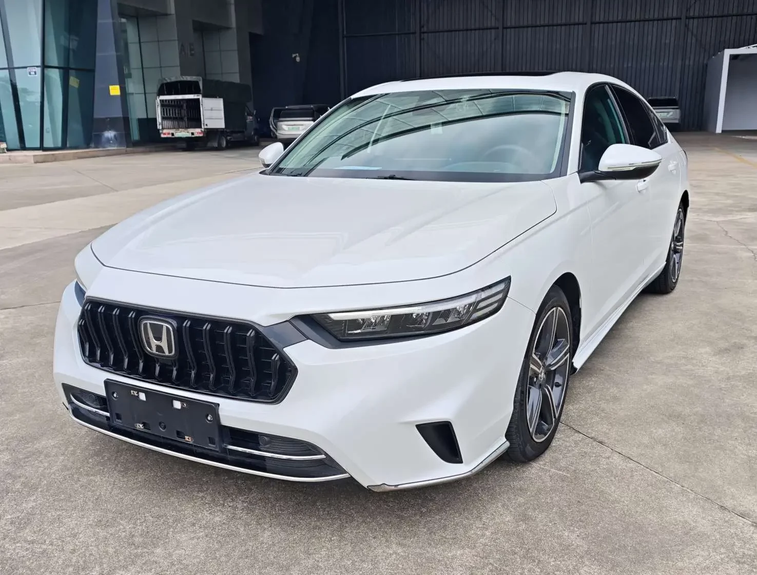 Honda Inspire