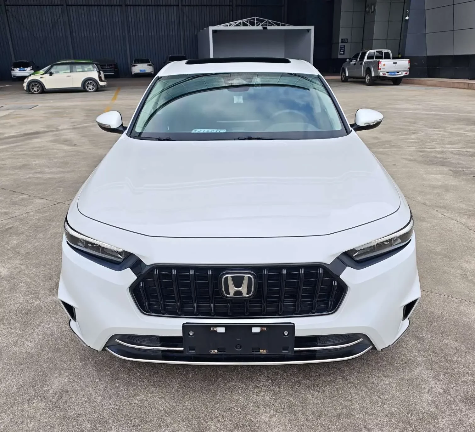 Honda Inspire