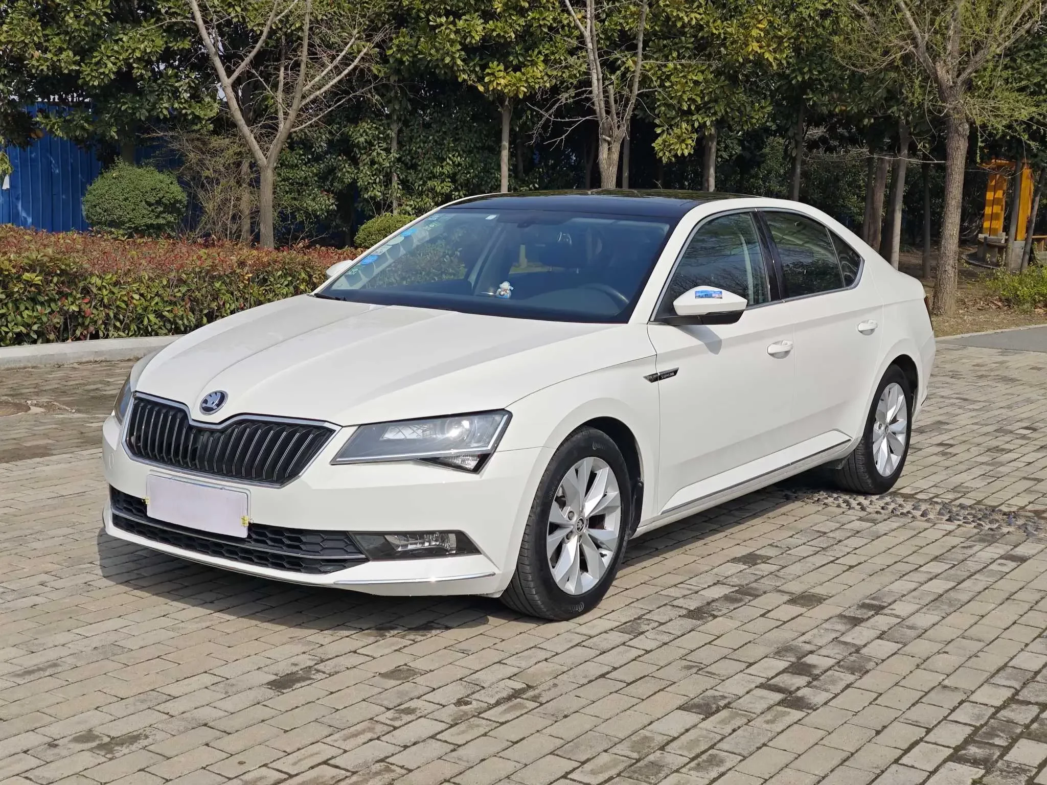 Skoda Speedy
