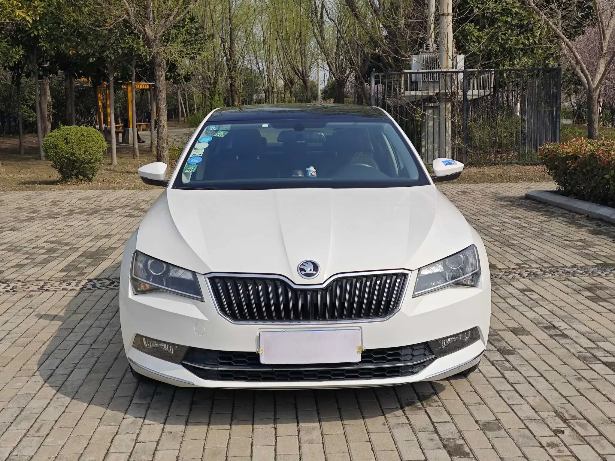 Skoda Speedy